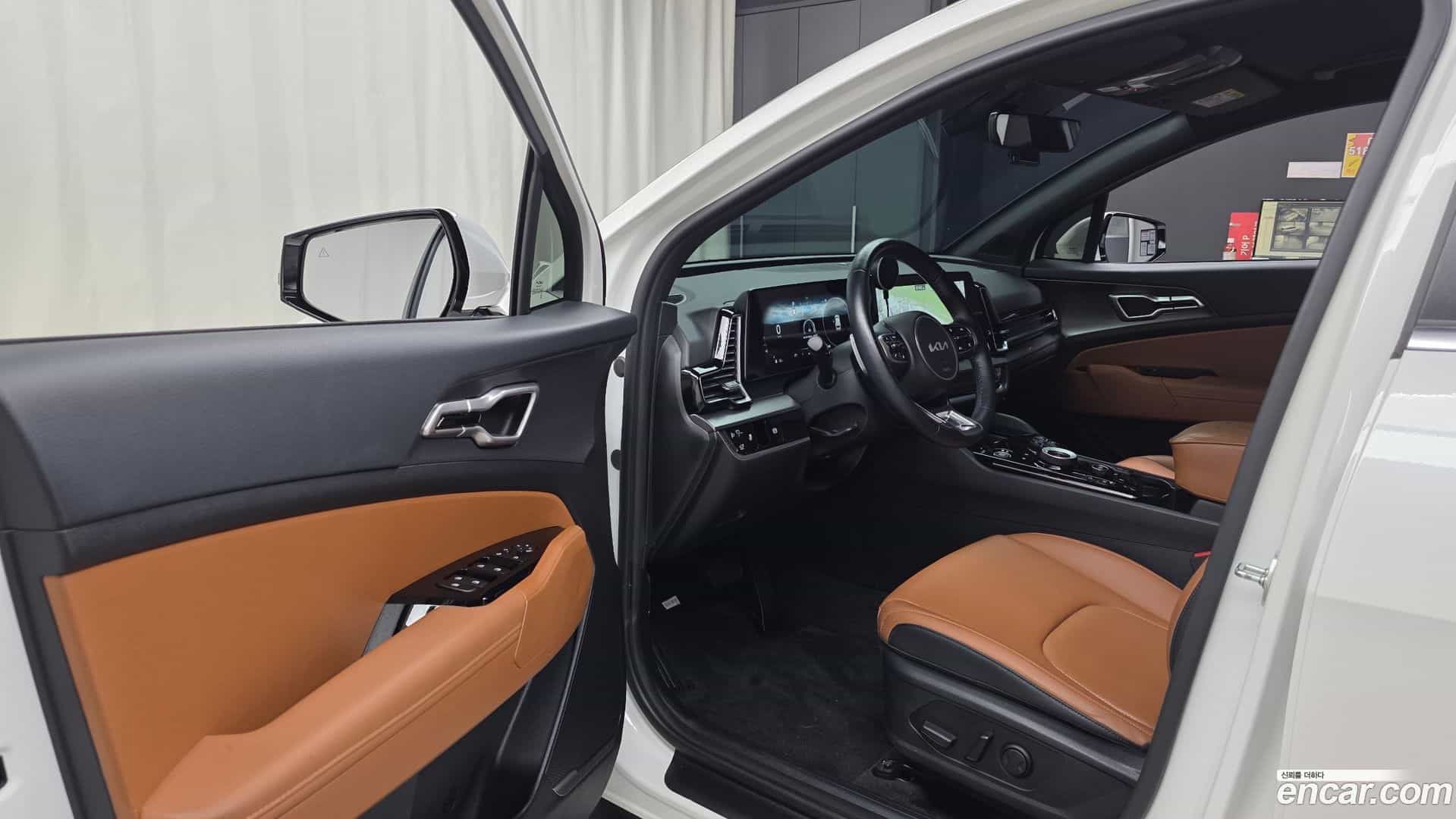 Sportage Kia 2024.1-INNER-010