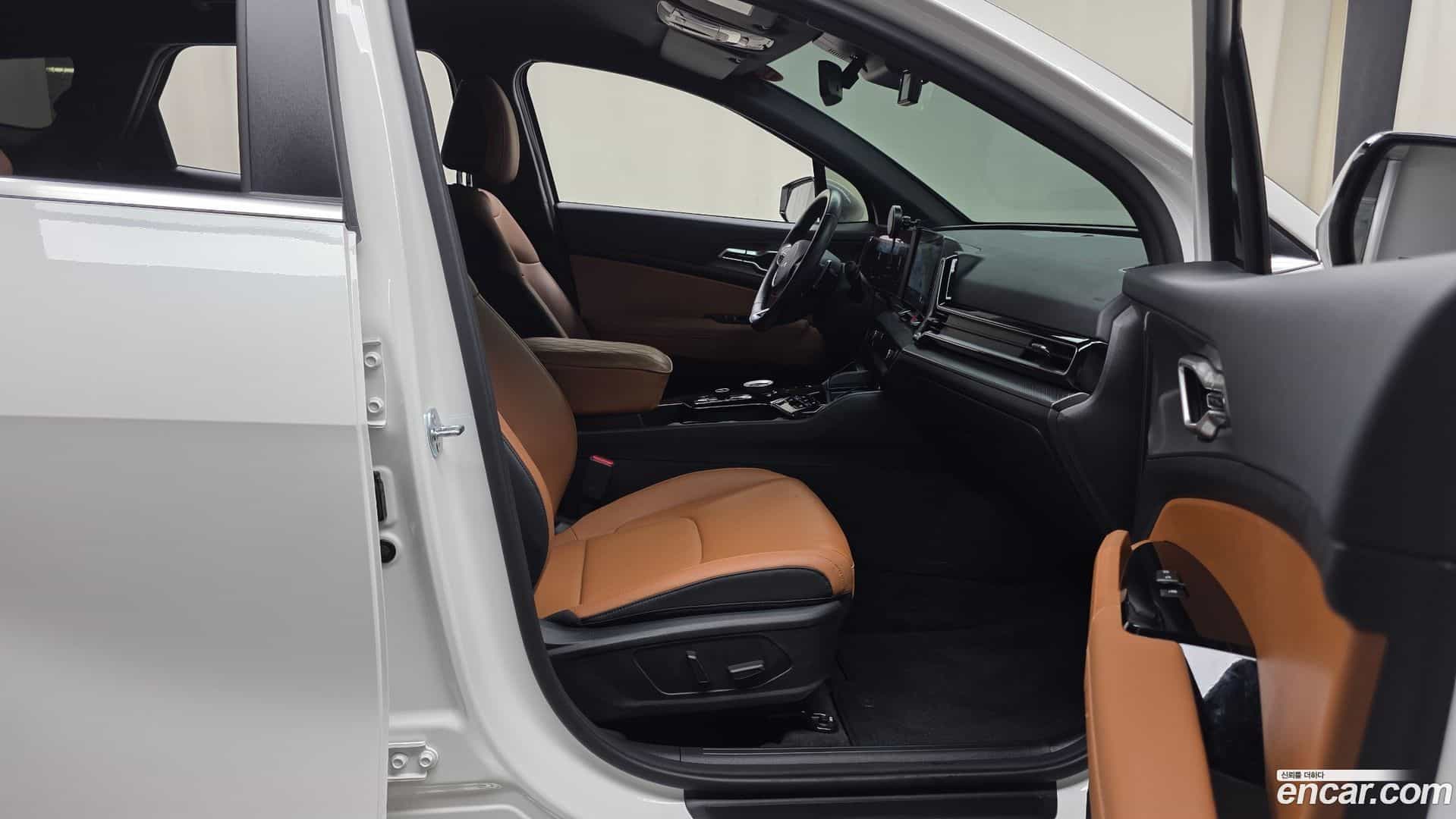 Sportage Kia 2024.1-INNER-036