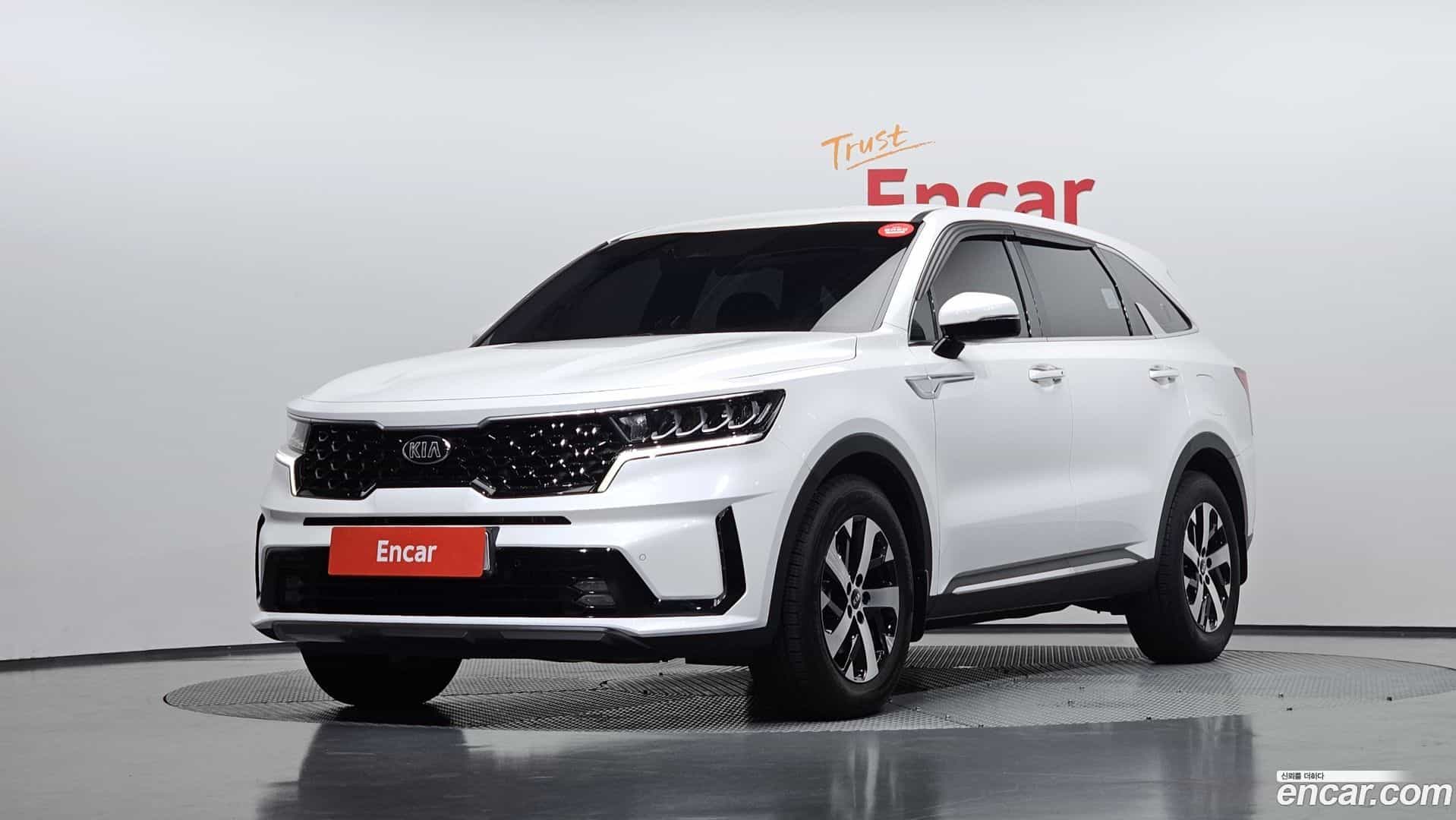 Sorento Kia 2020.9-OUTER-001