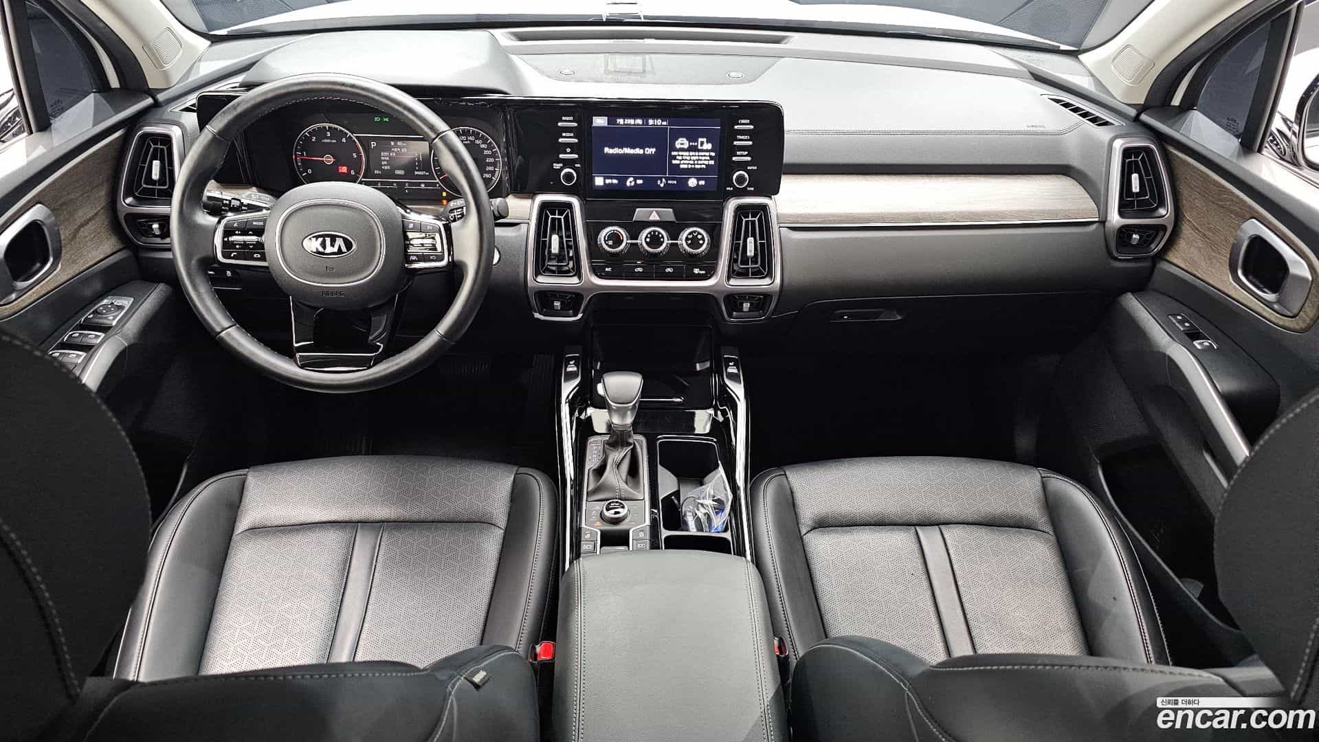 Sorento Kia 2020.9-INNER-007