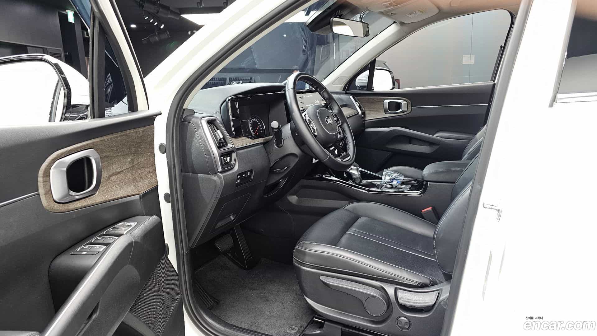 Sorento Kia 2020.9-INNER-010