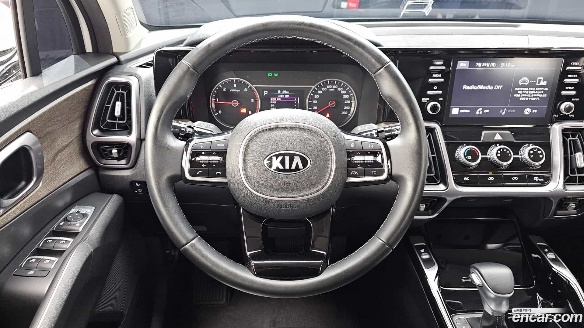 Sorento Kia 2020.9-OPTION-017