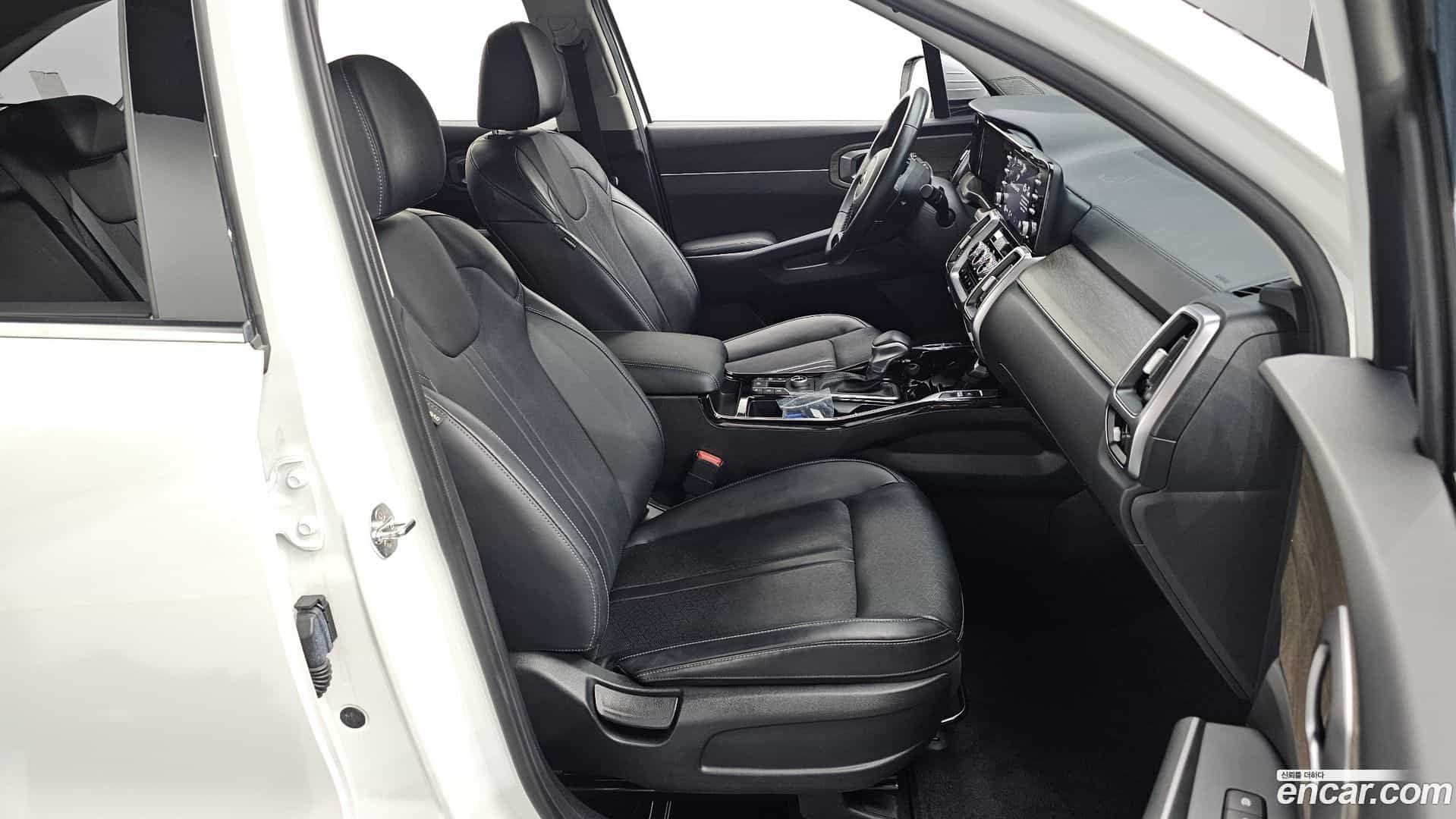 Sorento Kia 2020.9-INNER-036