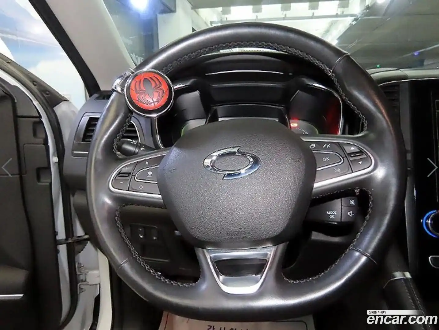 QM6 Renault Korea 2019.11-INNER-008