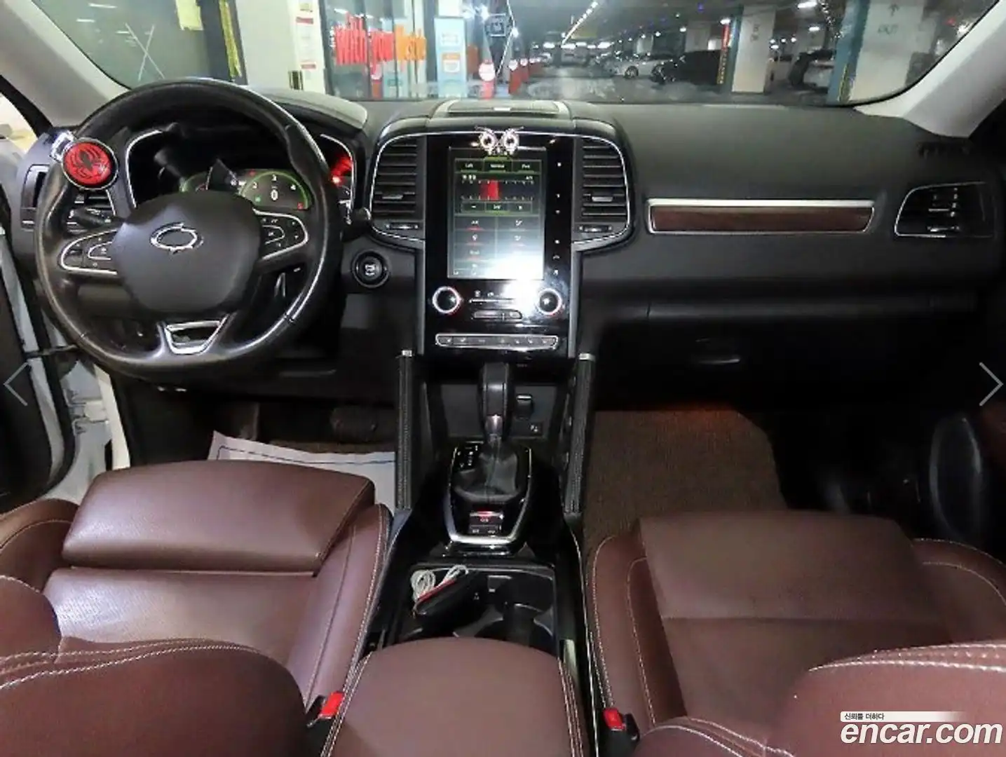 QM6 Renault Korea 2019.11-INNER-010
