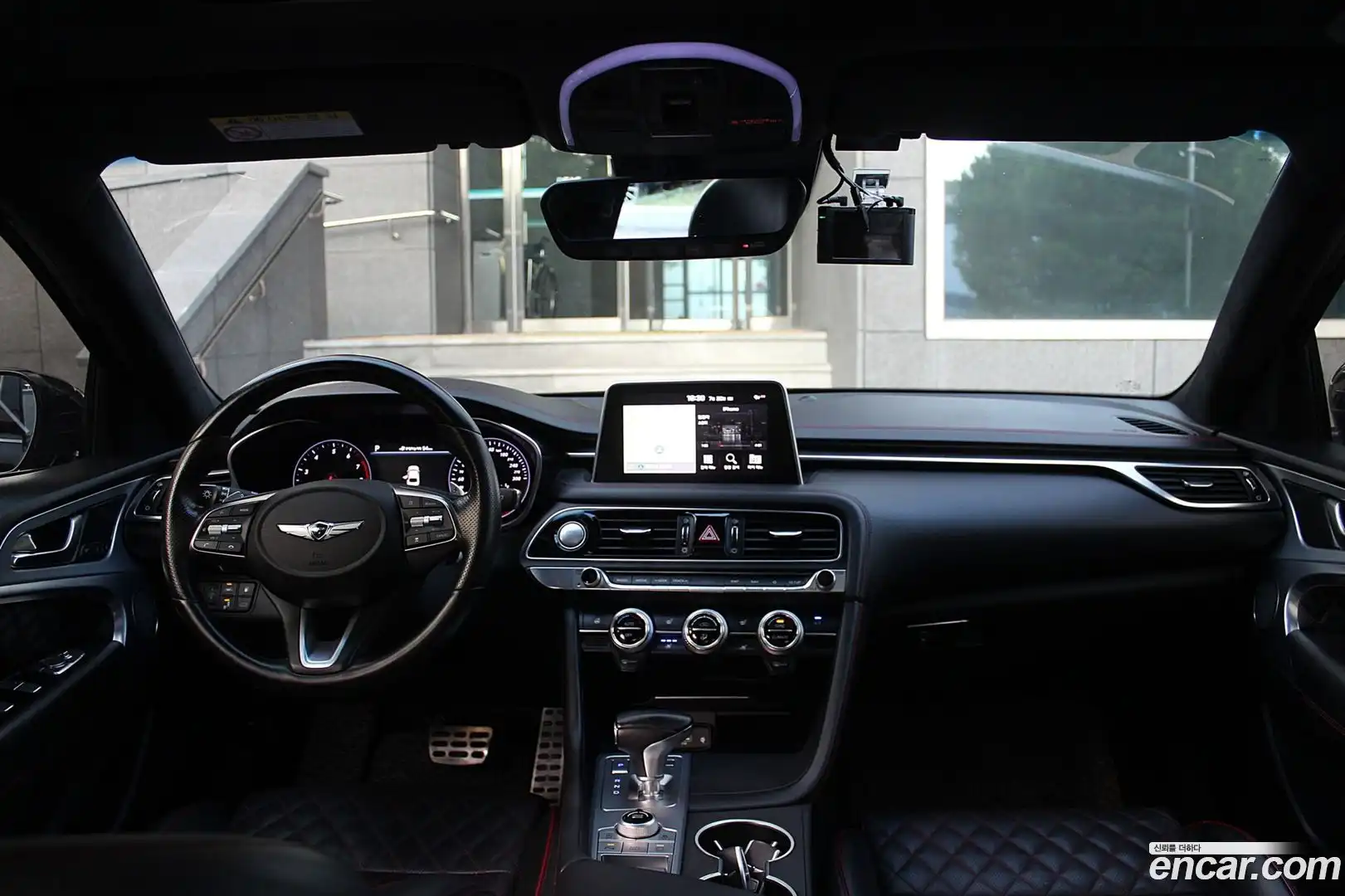 G70 Genesis 2018.11-INNER-007