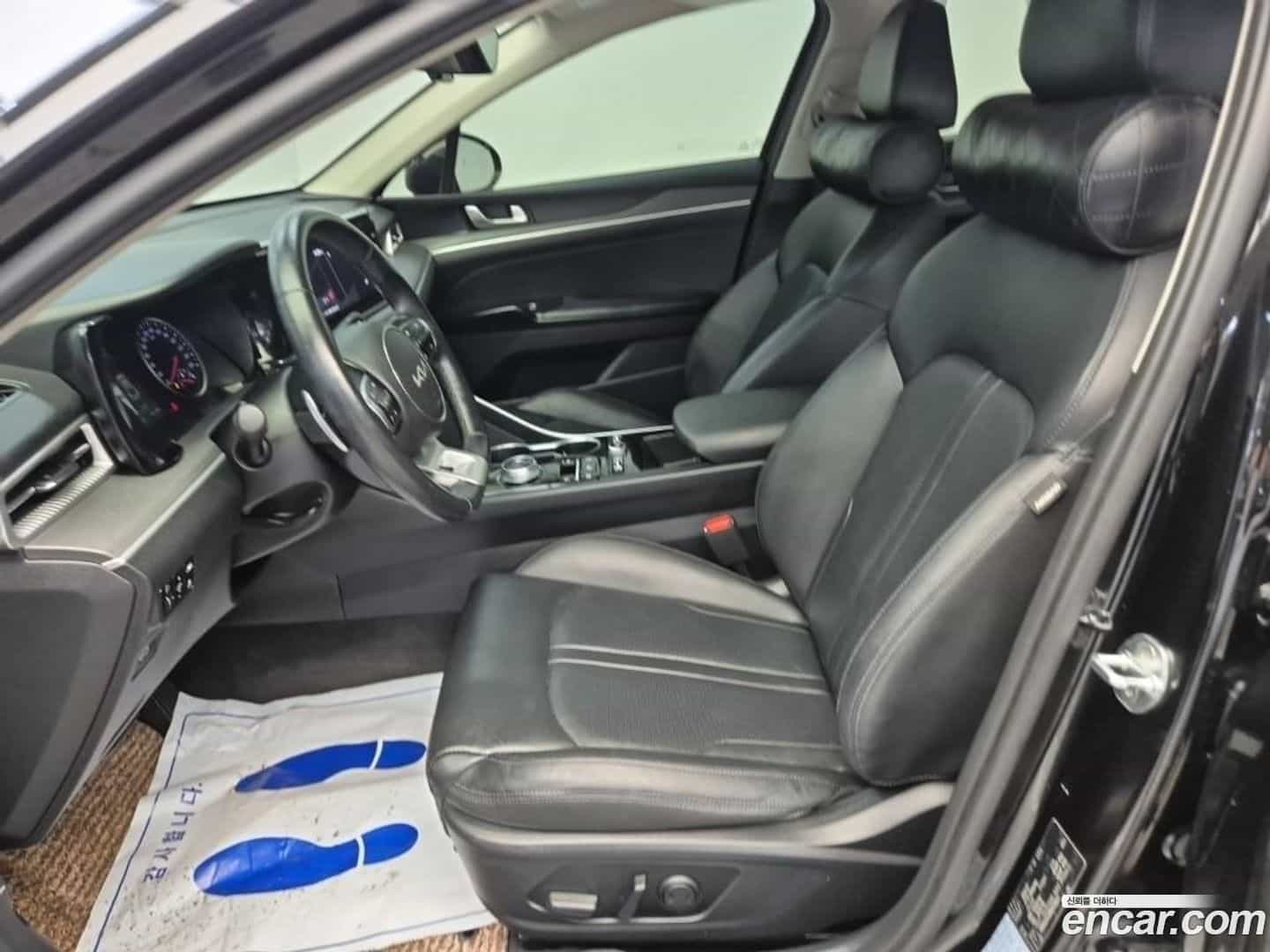K5 Kia 2021.7-INNER-010