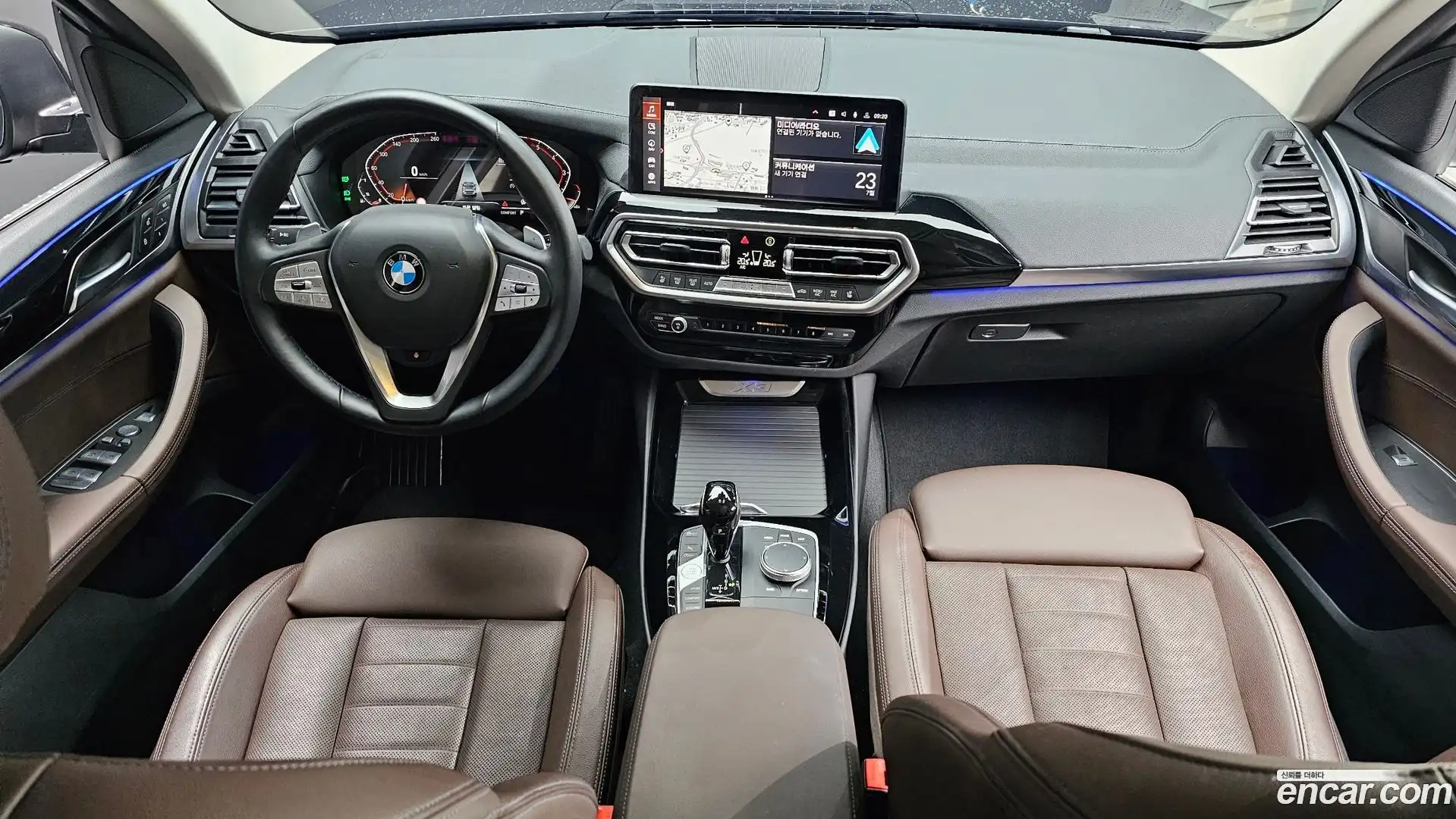 X3 BMW 2022.3-INNER-007