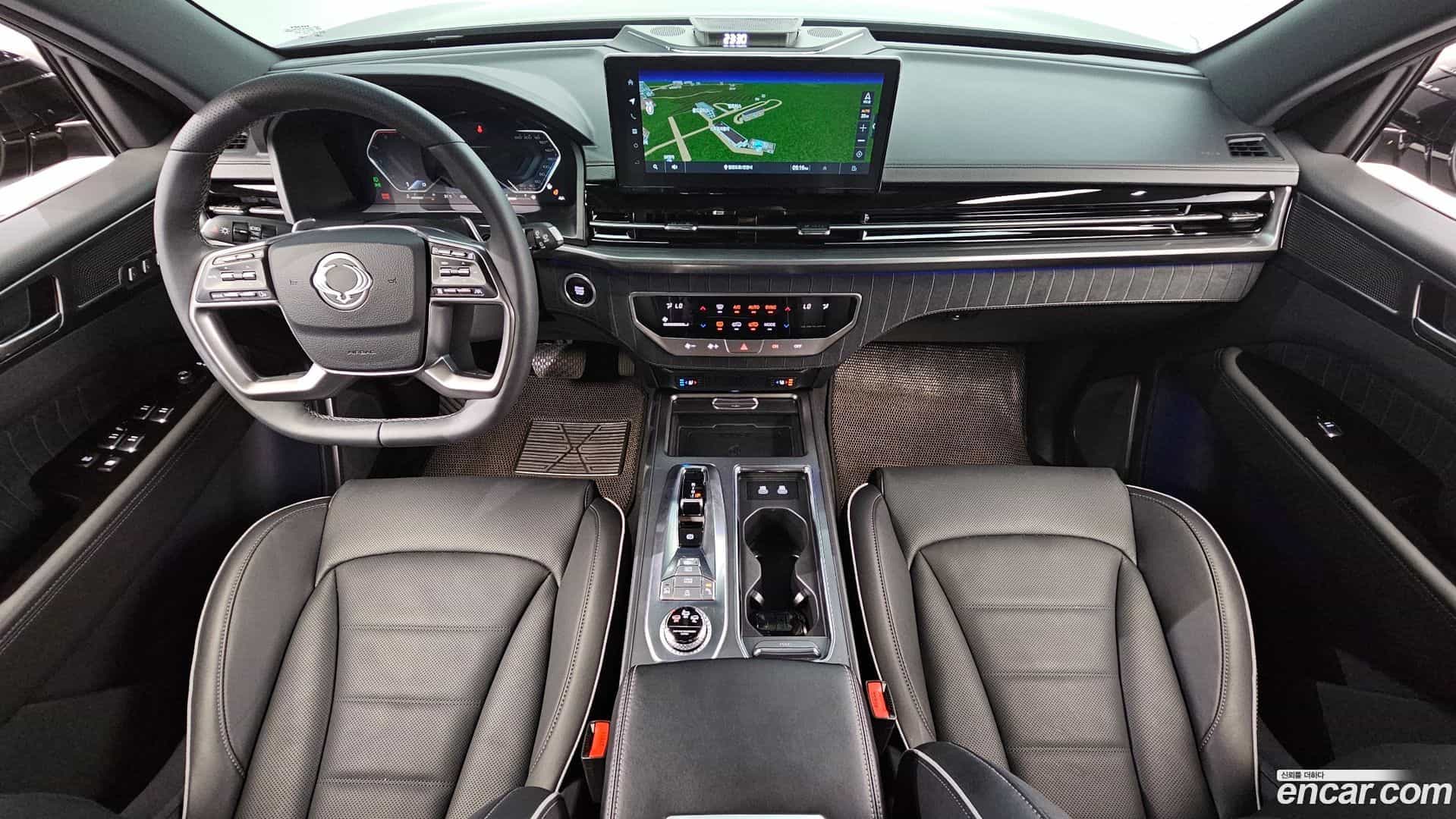 Rexton KG Mobility 2026.3-INNER-007