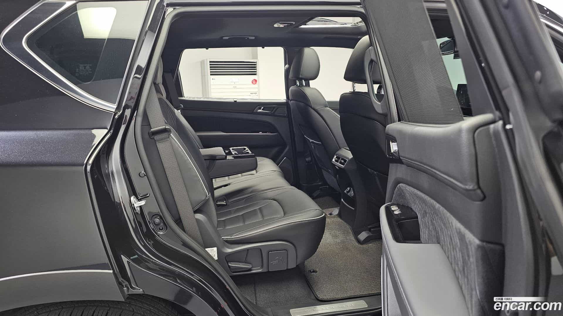 Rexton KG Mobility 2026.3-OPTION-015