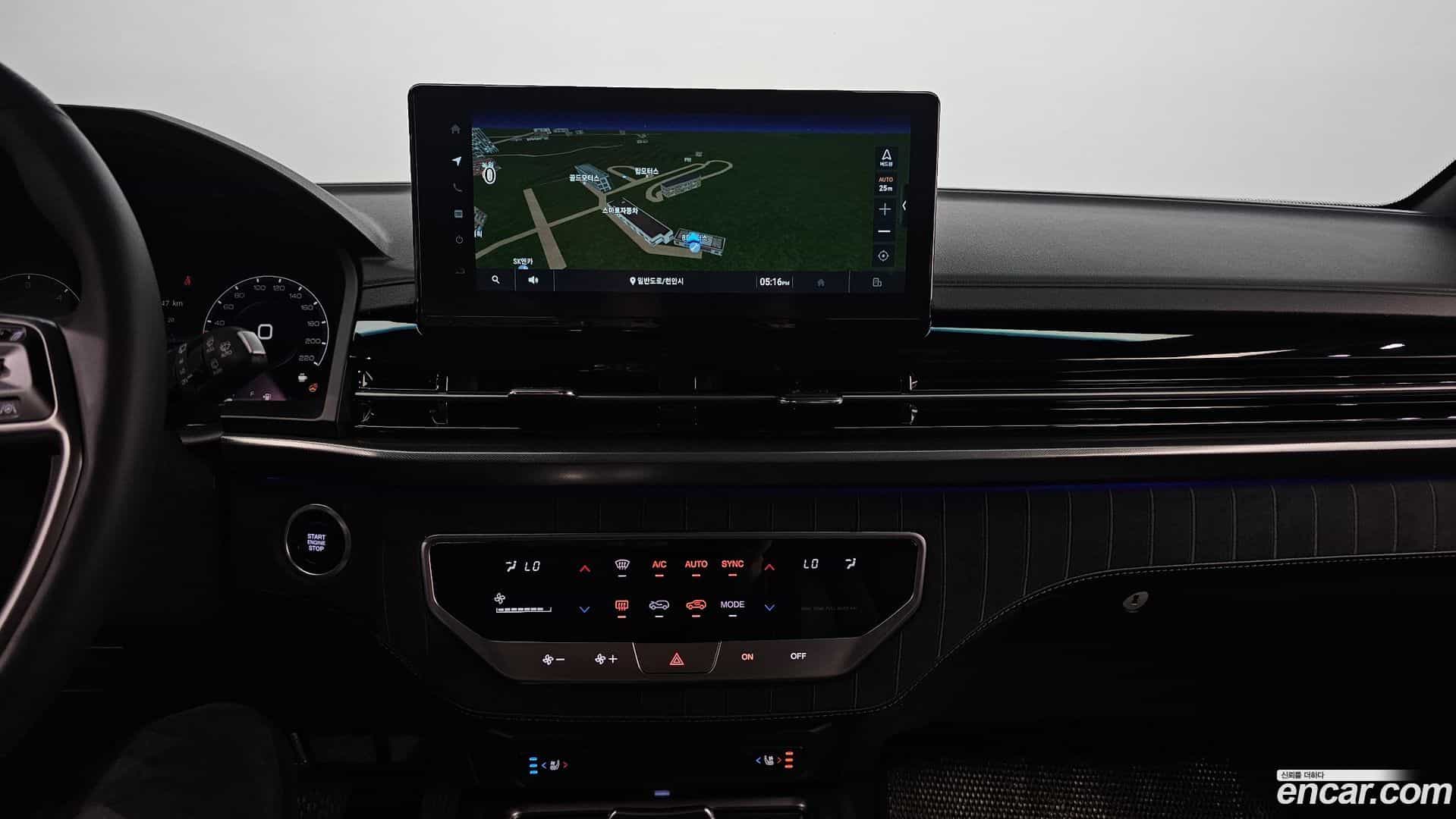 Rexton KG Mobility 2026.3-OPTION-017