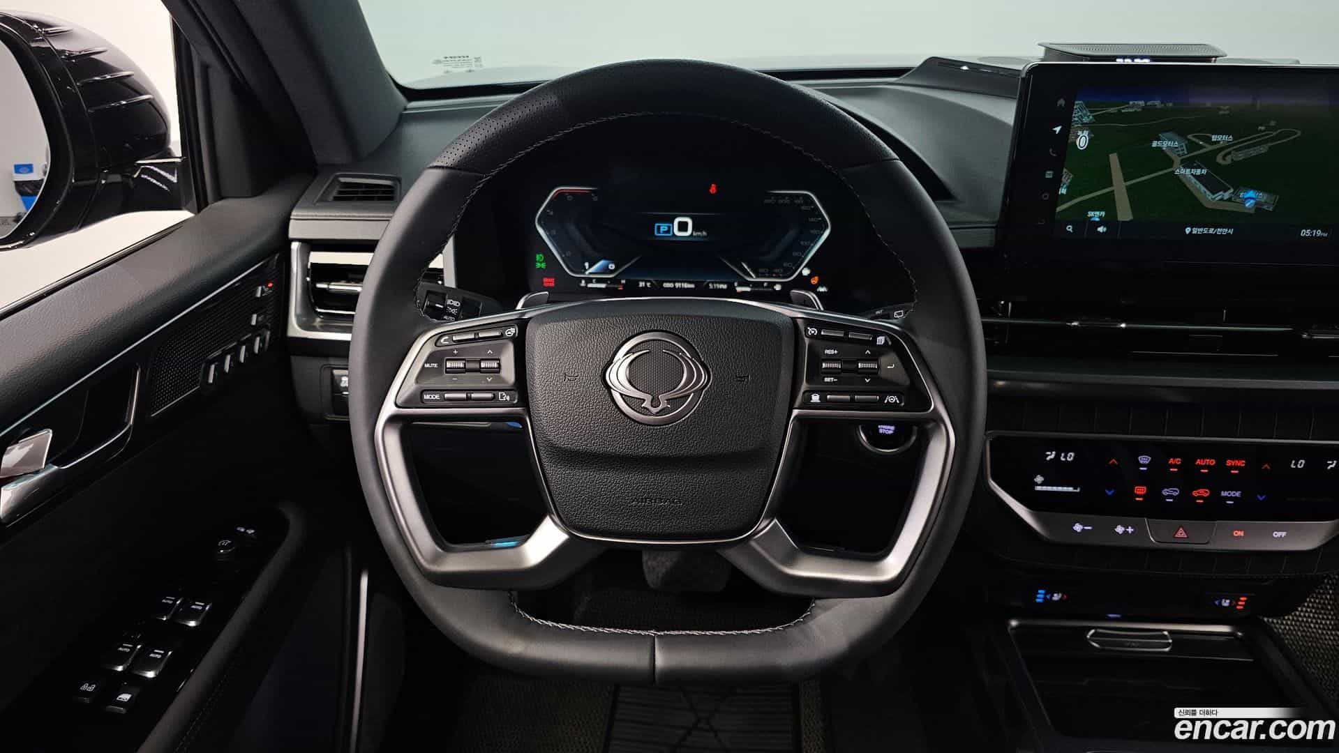 Rexton KG Mobility 2026.3-OPTION-018