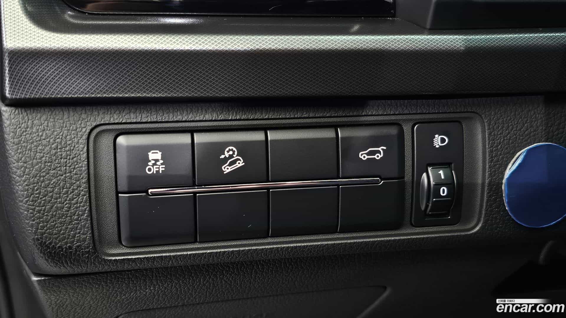 Rexton KG Mobility 2026.3-OPTION-040