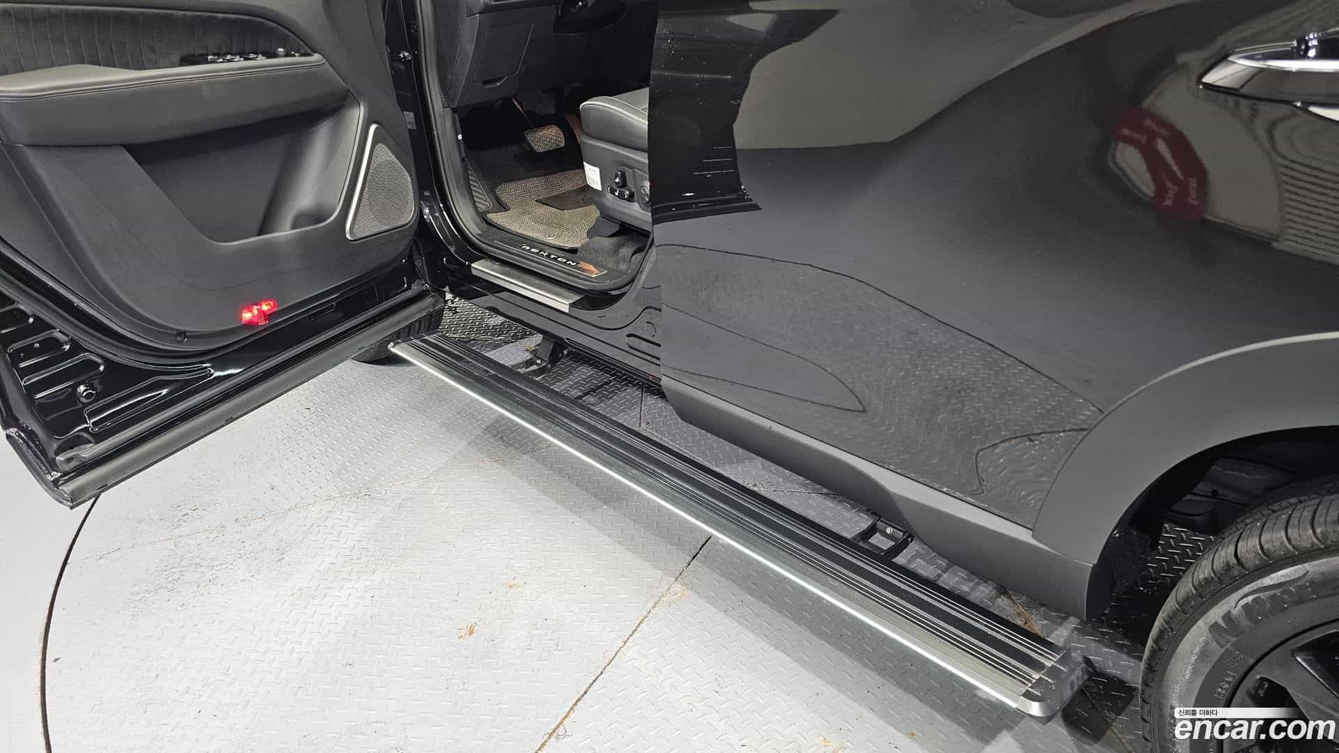 Rexton KG Mobility 2026.3-OPTION-043