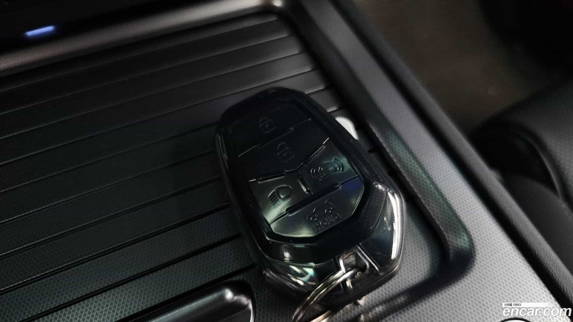 Rexton KG Mobility 2026.3-OPTION-046