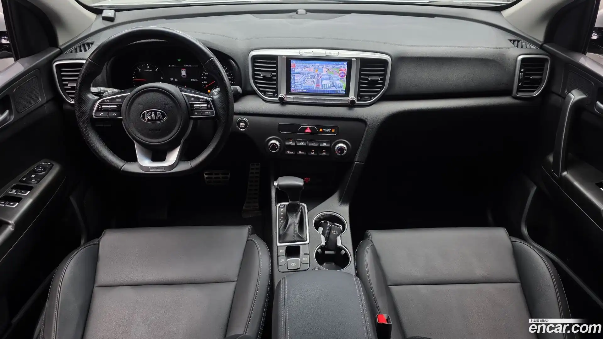 Sportage Kia 2021.4-INNER-007