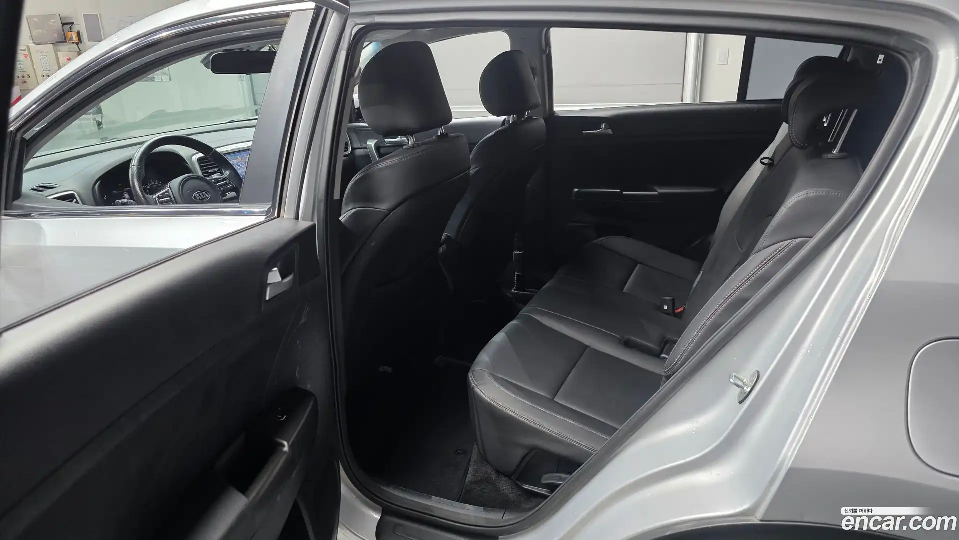 Sportage Kia 2021.4-OPTION-015