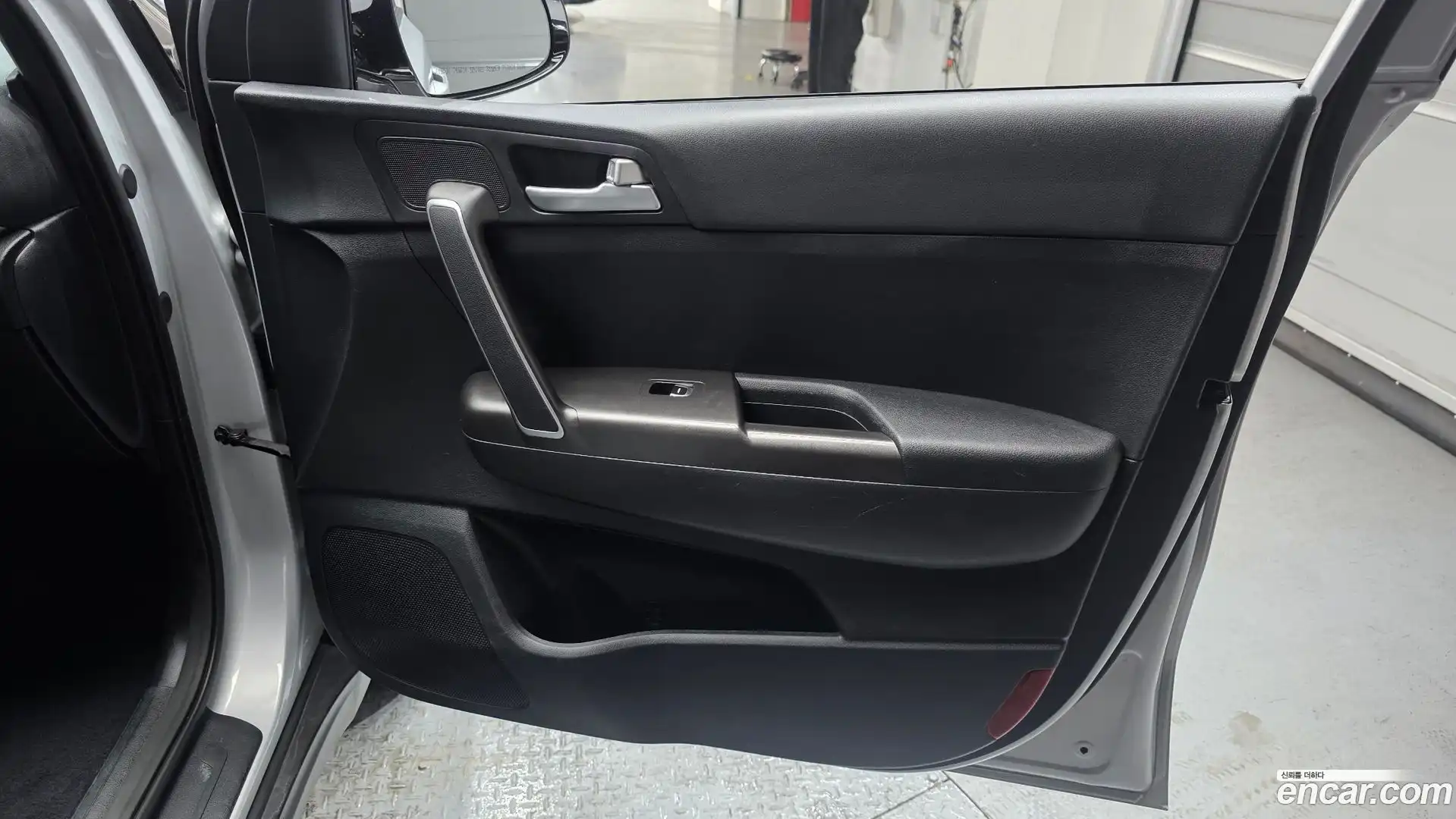 Sportage Kia 2021.4-INNER-035