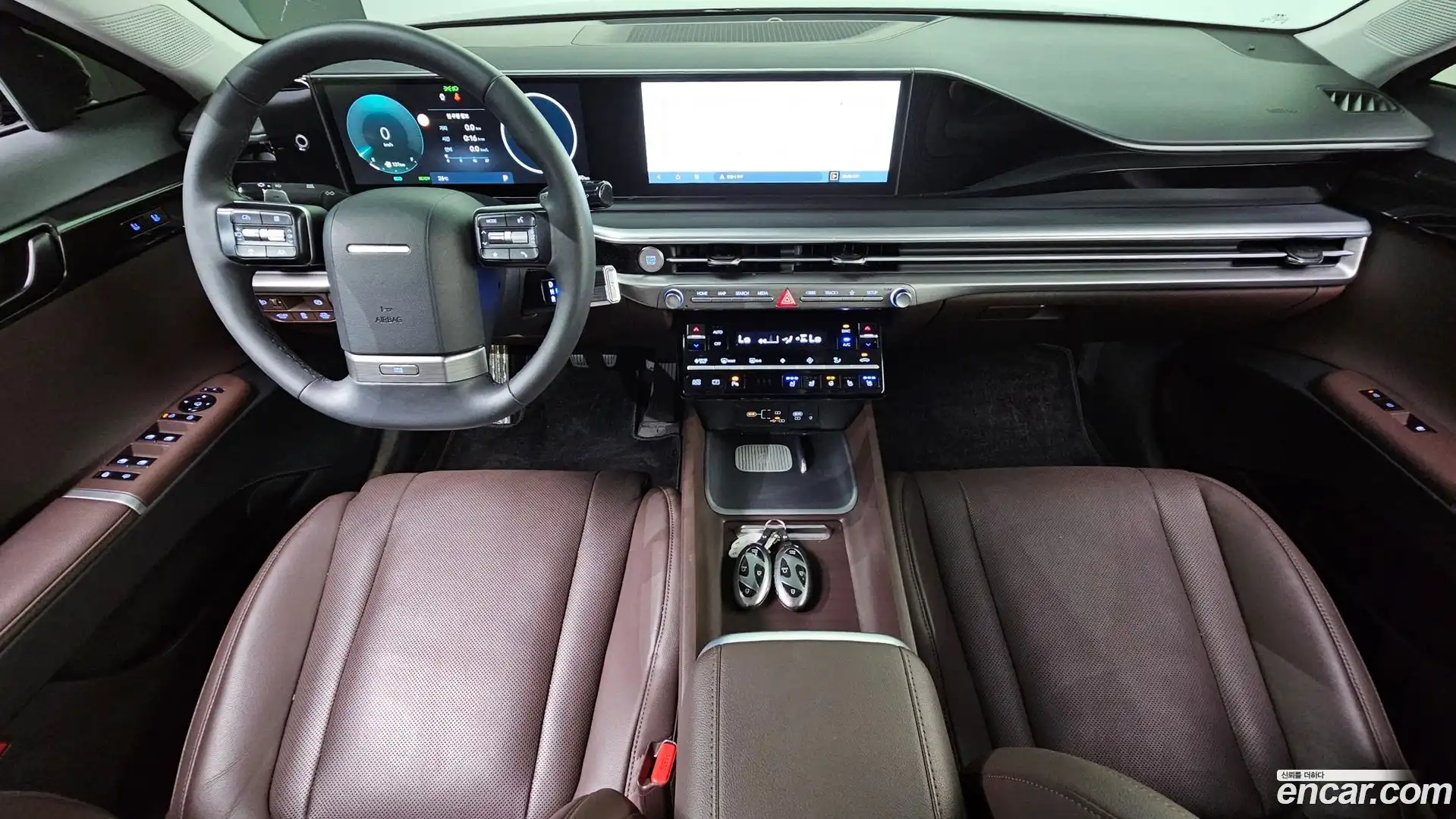 Grandeur Hyundai 2024.5-INNER-007
