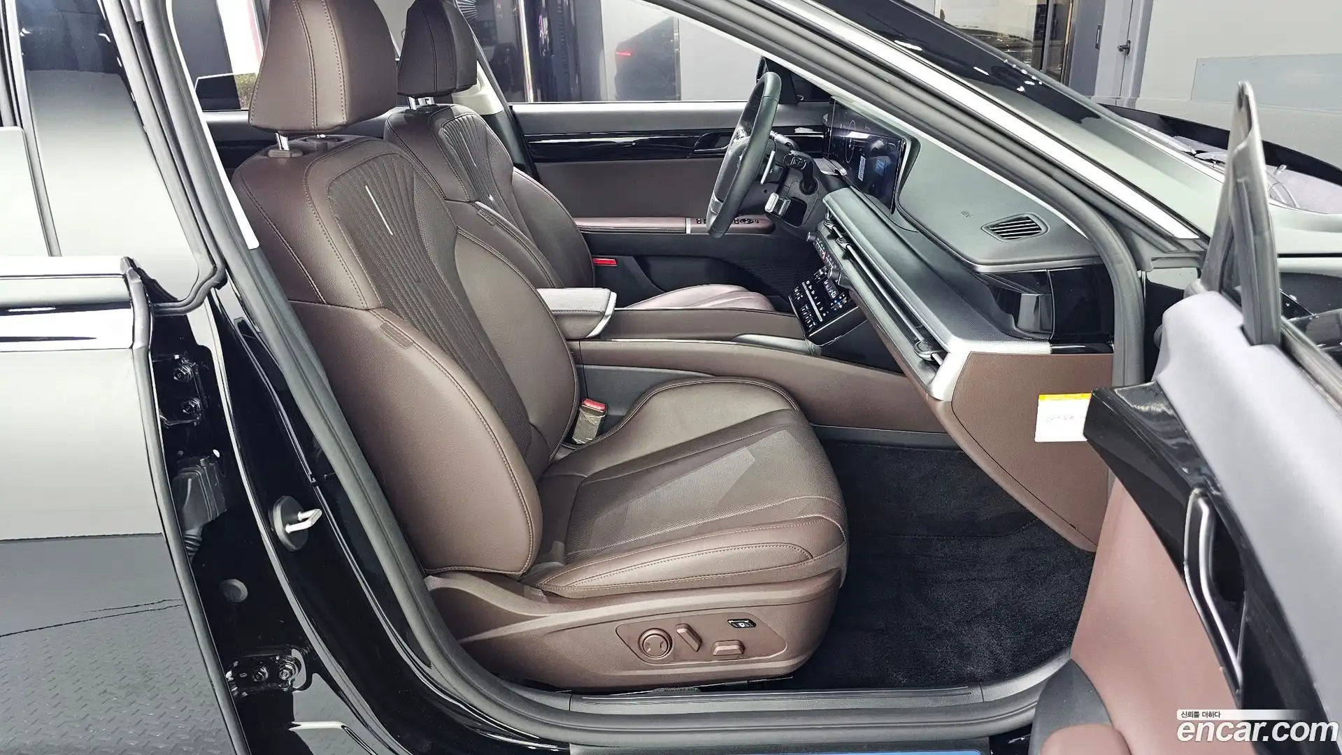 Grandeur Hyundai 2024.5-INNER-036
