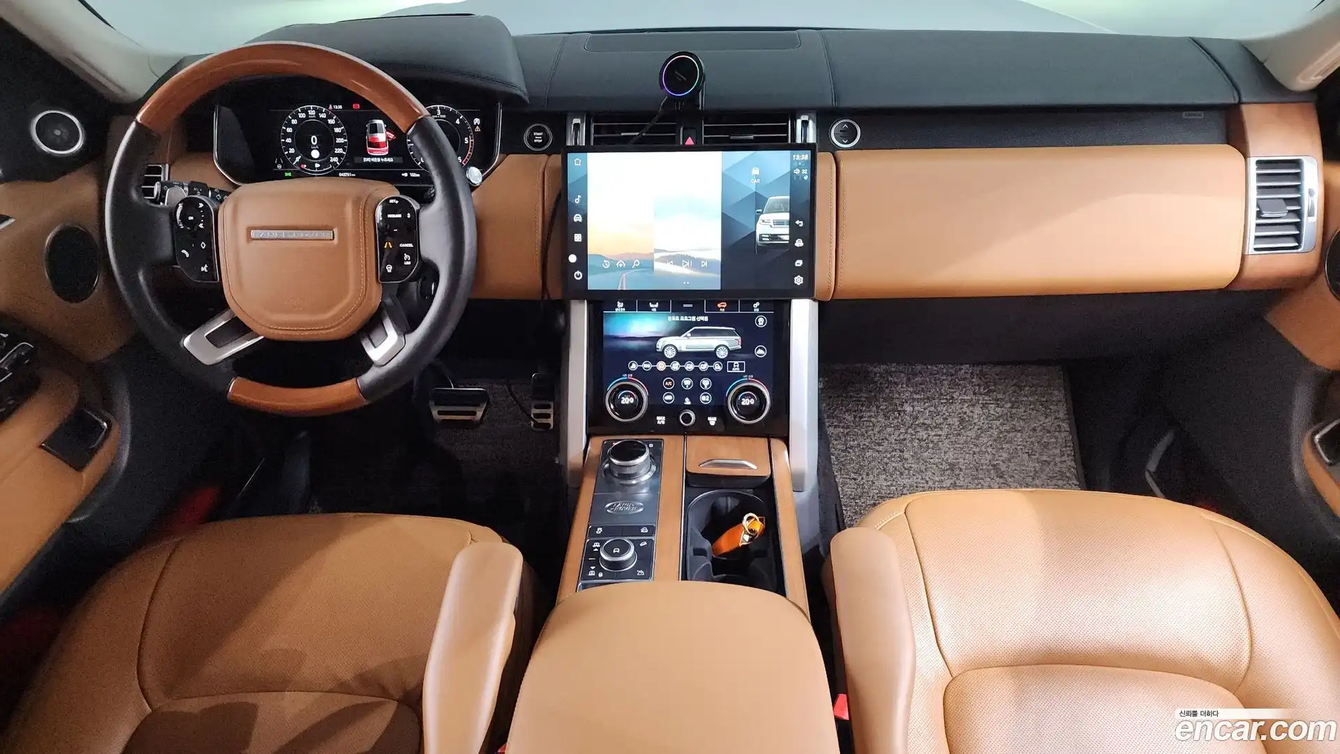 Range Rover Land Rover 2021.10-INNER-007