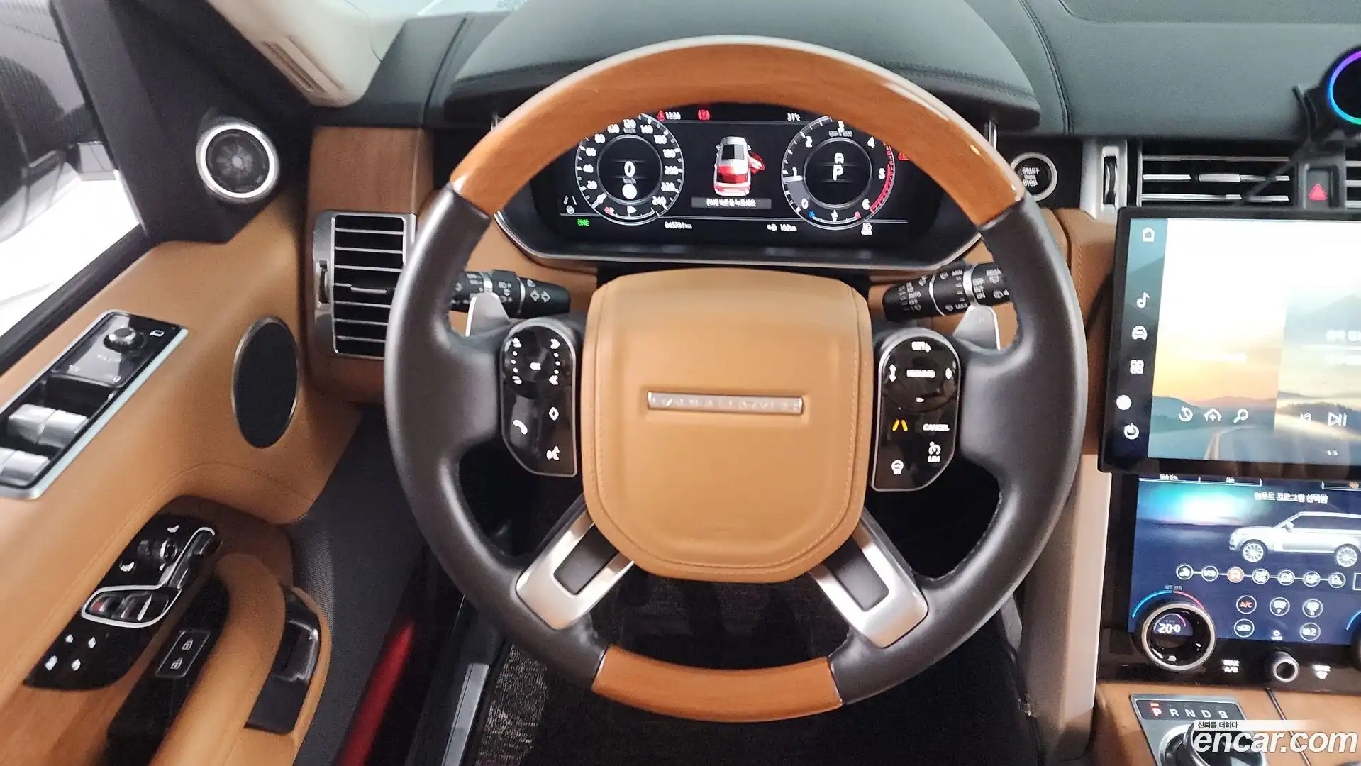 Range Rover Land Rover 2021.10-OPTION-019