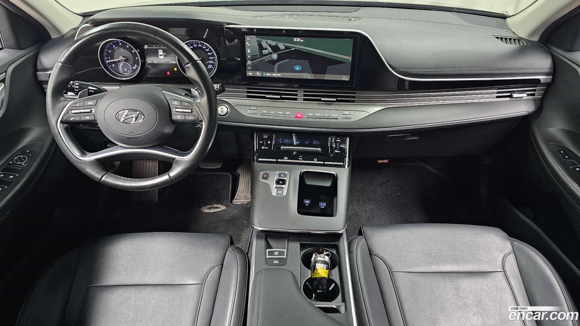 Grandeur Hyundai 2021.5-INNER-007
