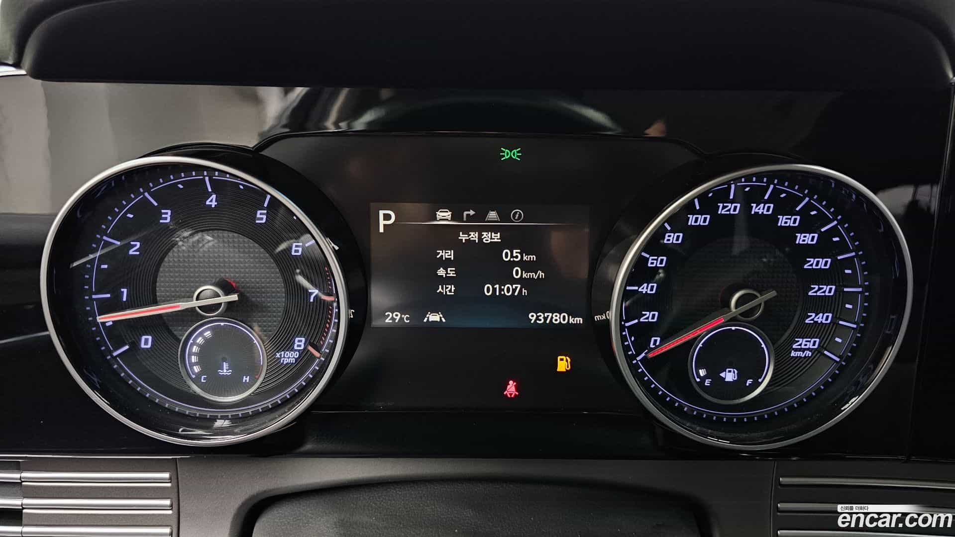 Grandeur Hyundai 2021.5-INNER-008