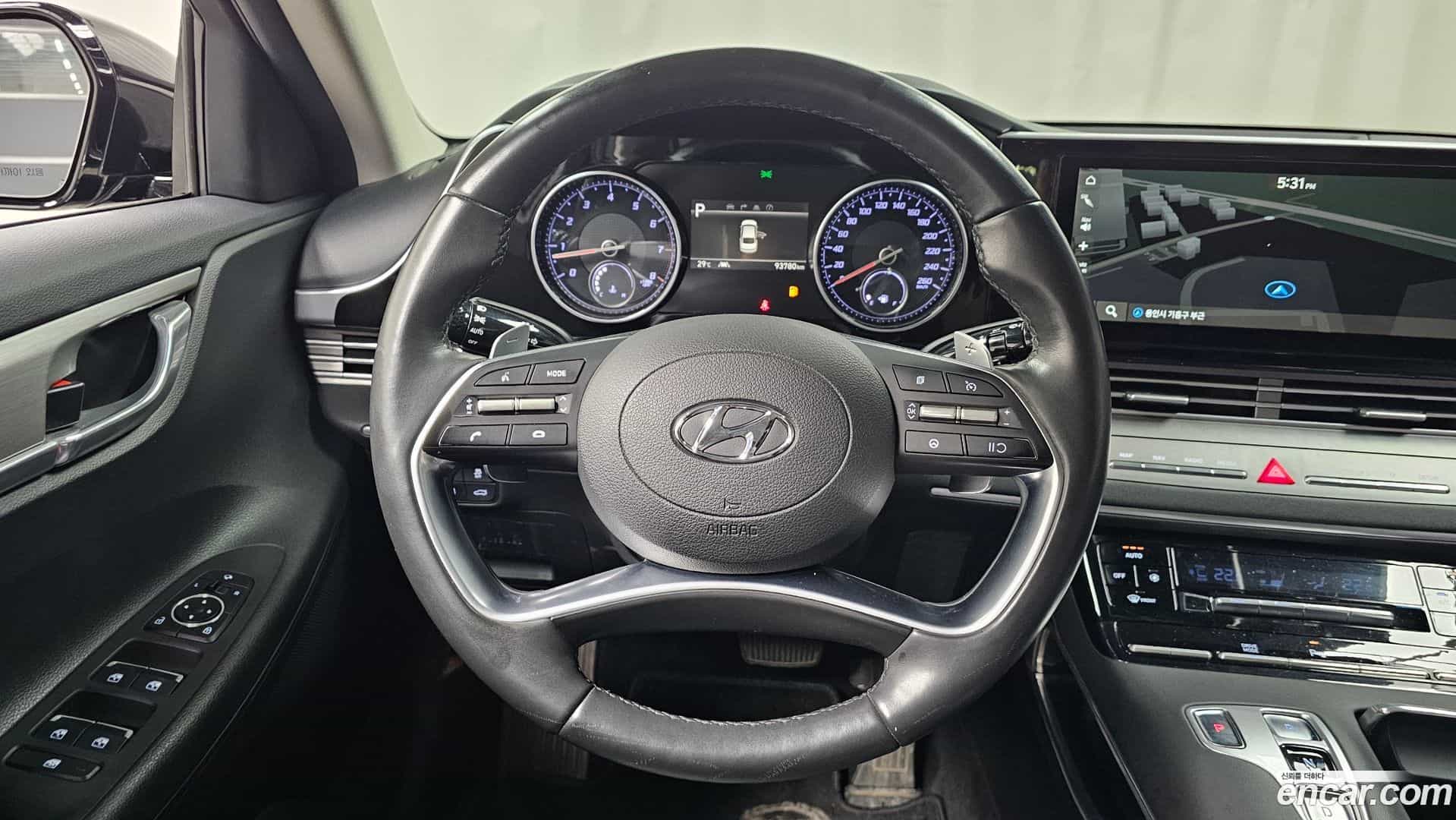 Grandeur Hyundai 2021.5-OPTION-017