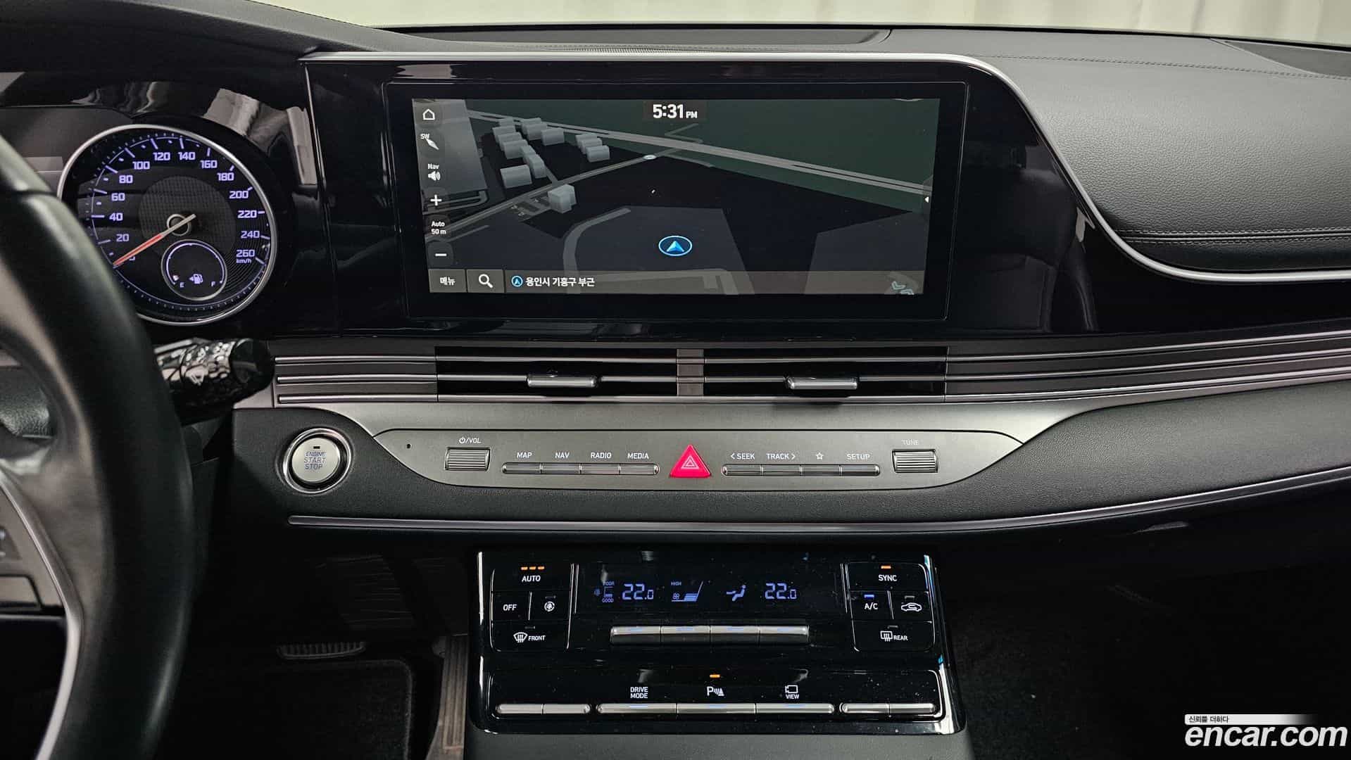 Grandeur Hyundai 2021.5-OPTION-019