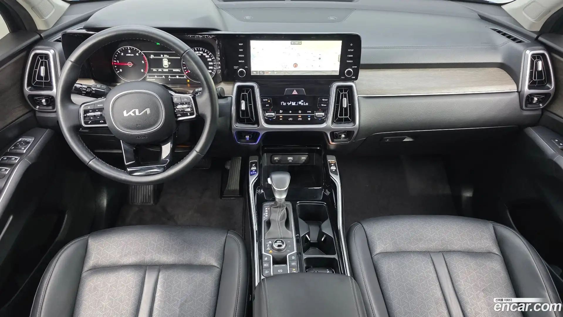Sorento Kia 2022.10-INNER-007