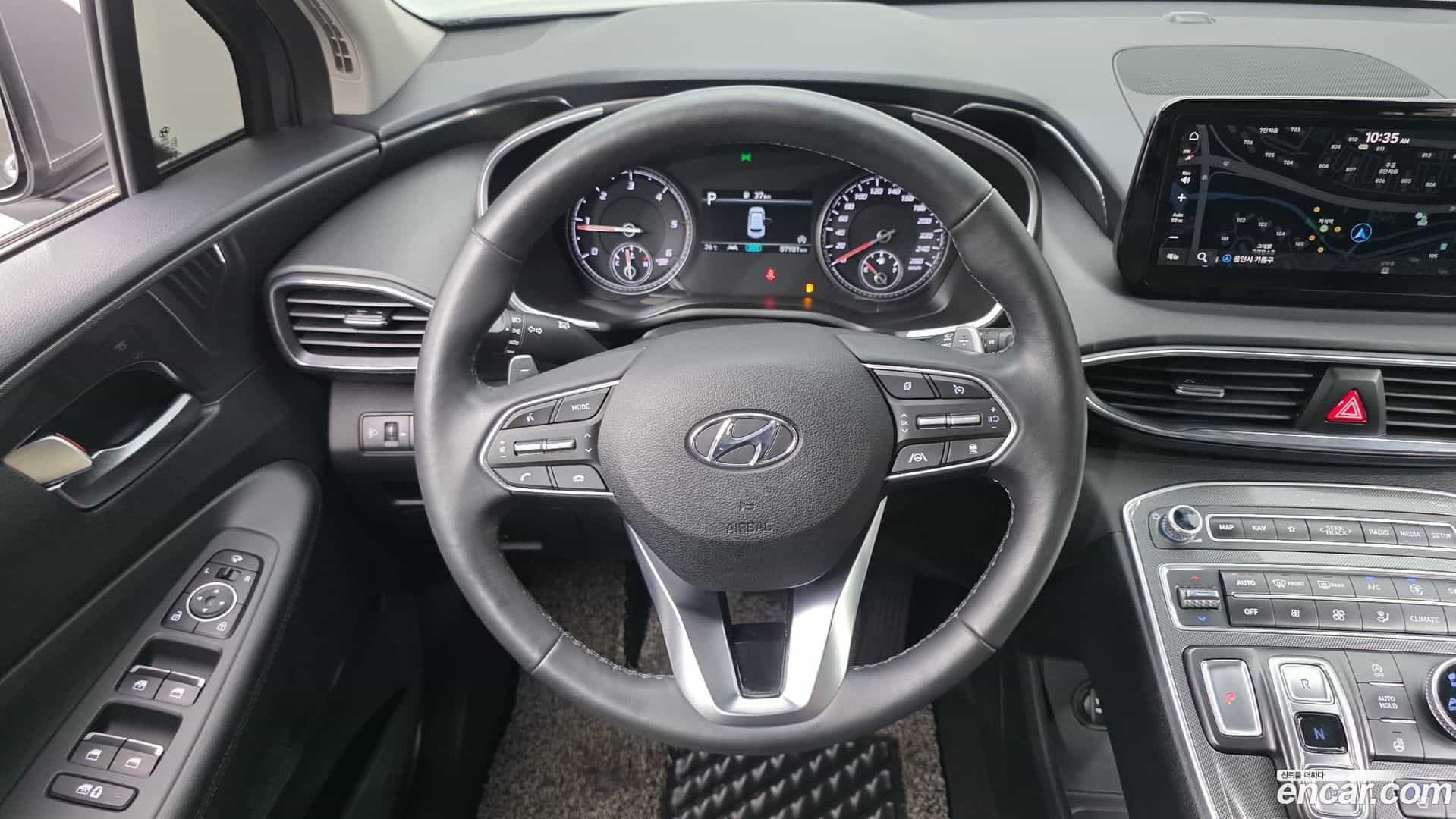 Santafe Hyundai 2022.6-OPTION-017