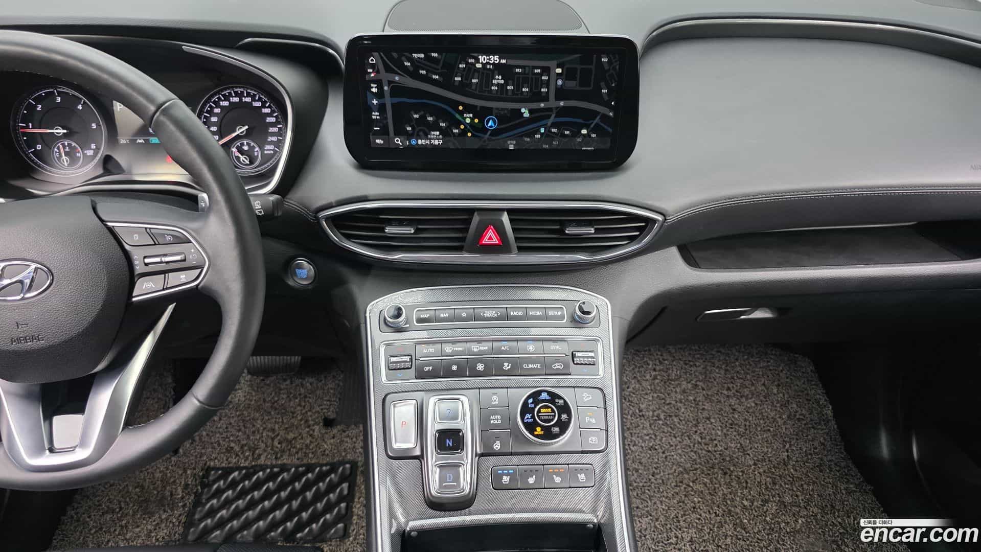 Santafe Hyundai 2022.6-OPTION-018