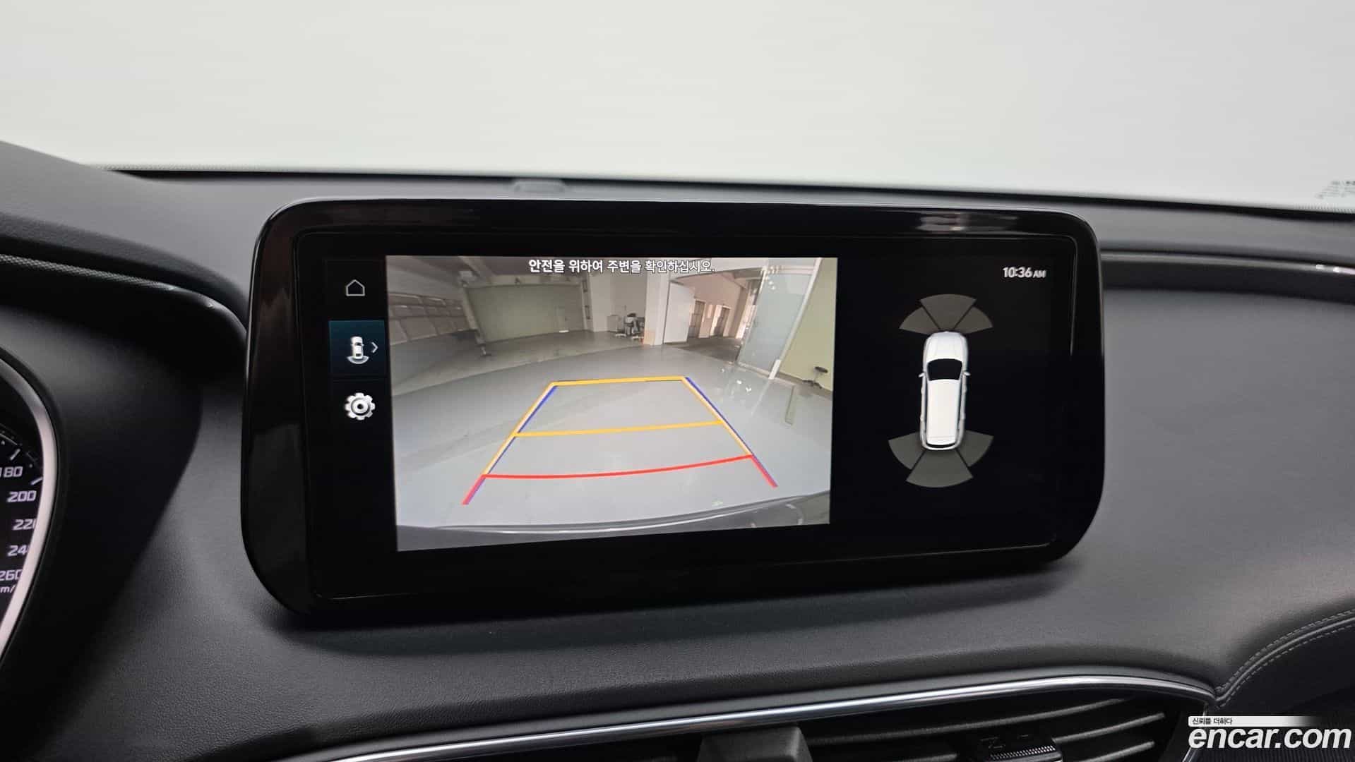Santafe Hyundai 2022.6-OPTION-019