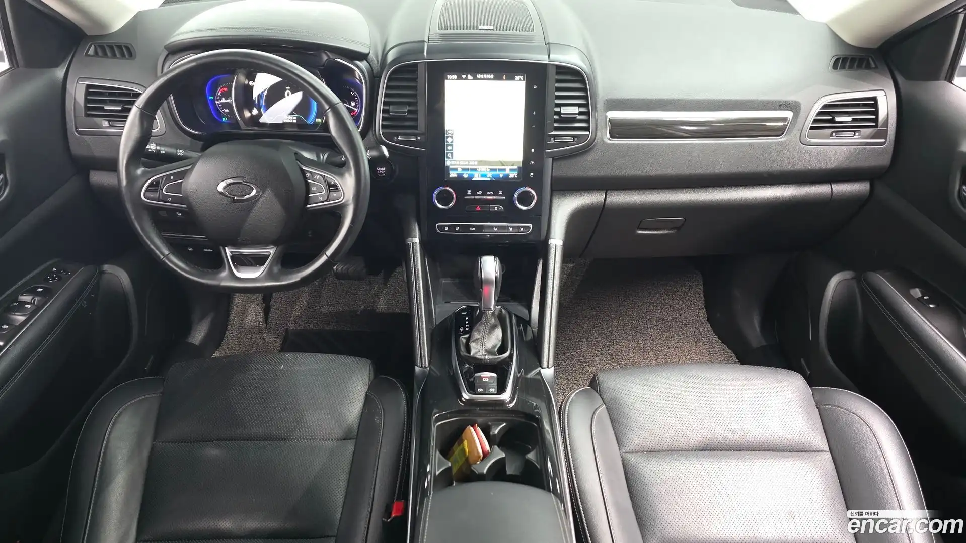 QM6 Renault Korea 2019.4-INNER-007