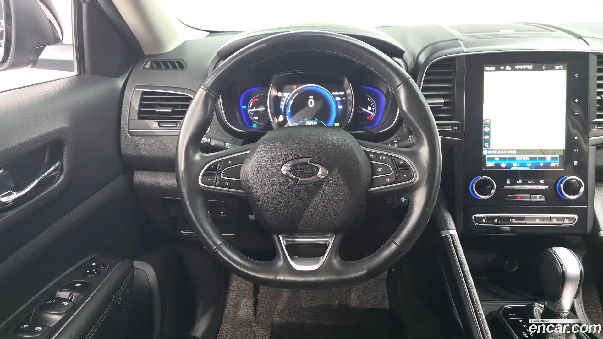 QM6 Renault Korea 2019.4-OPTION-016