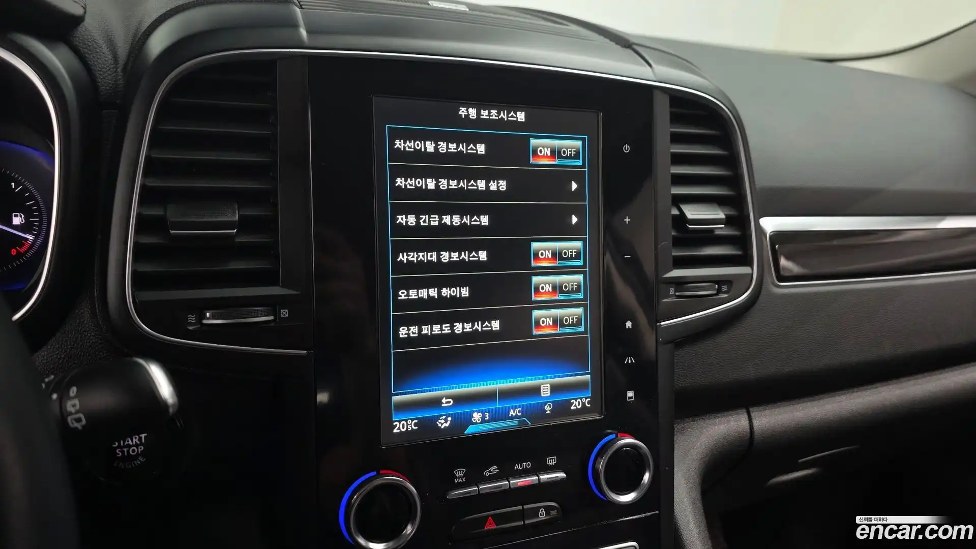 QM6 Renault Korea 2019.4-OPTION-019