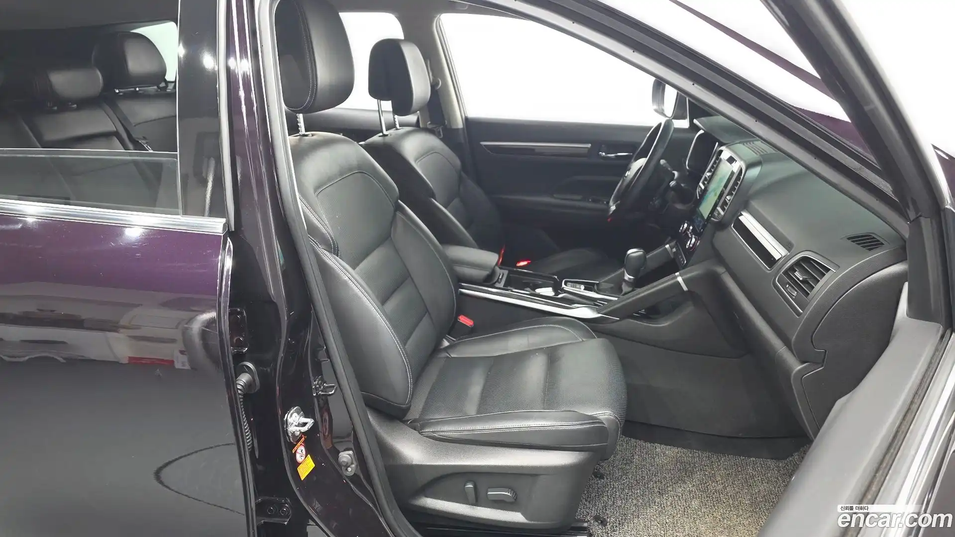 QM6 Renault Korea 2019.4-INNER-036