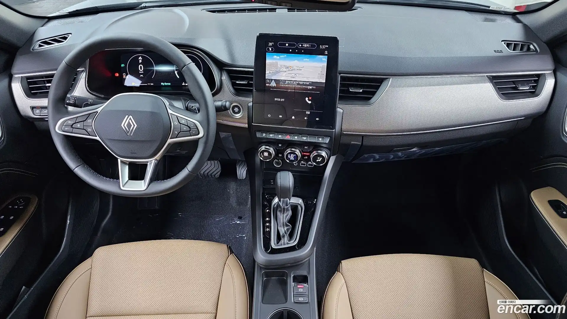 Arkana Renault Korea 2026.6-INNER-007