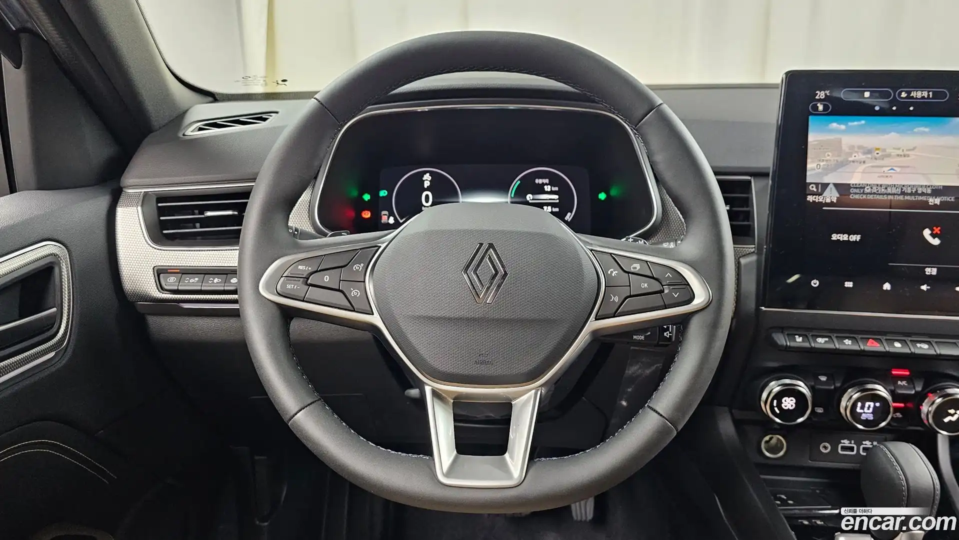 Arkana Renault Korea 2026.6-OPTION-017