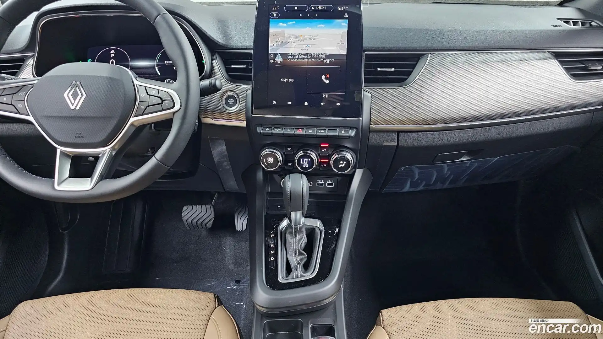 Arkana Renault Korea 2026.6-OPTION-021
