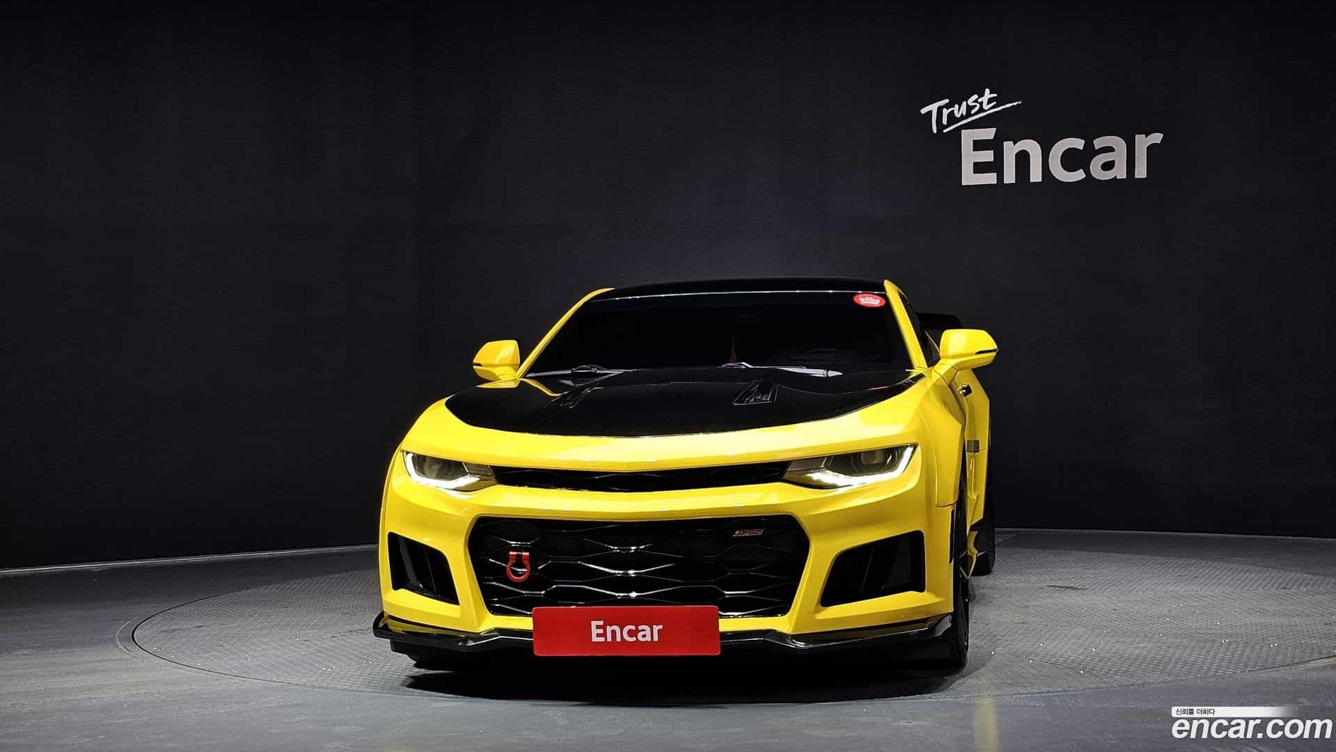 Camaro Chevrolet 2017.11-OUTER-003
