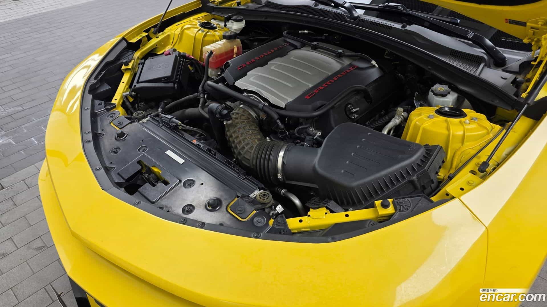 Camaro Chevrolet 2017.11-OUTER-006
