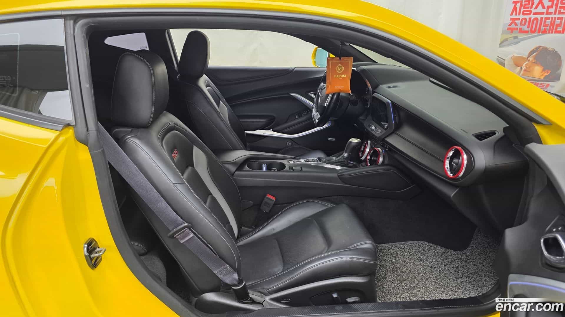 Camaro Chevrolet 2017.11-OPTION-015