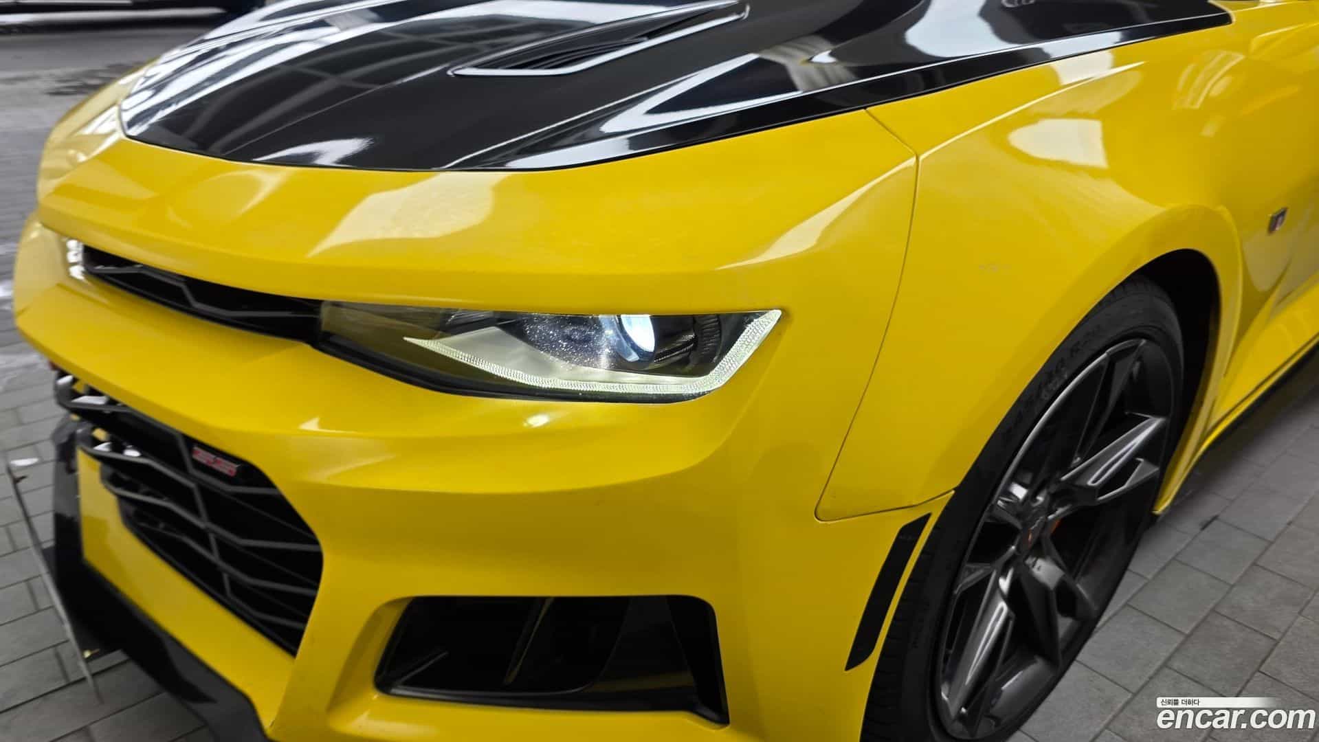 Camaro Chevrolet 2017.11-OUTER-032
