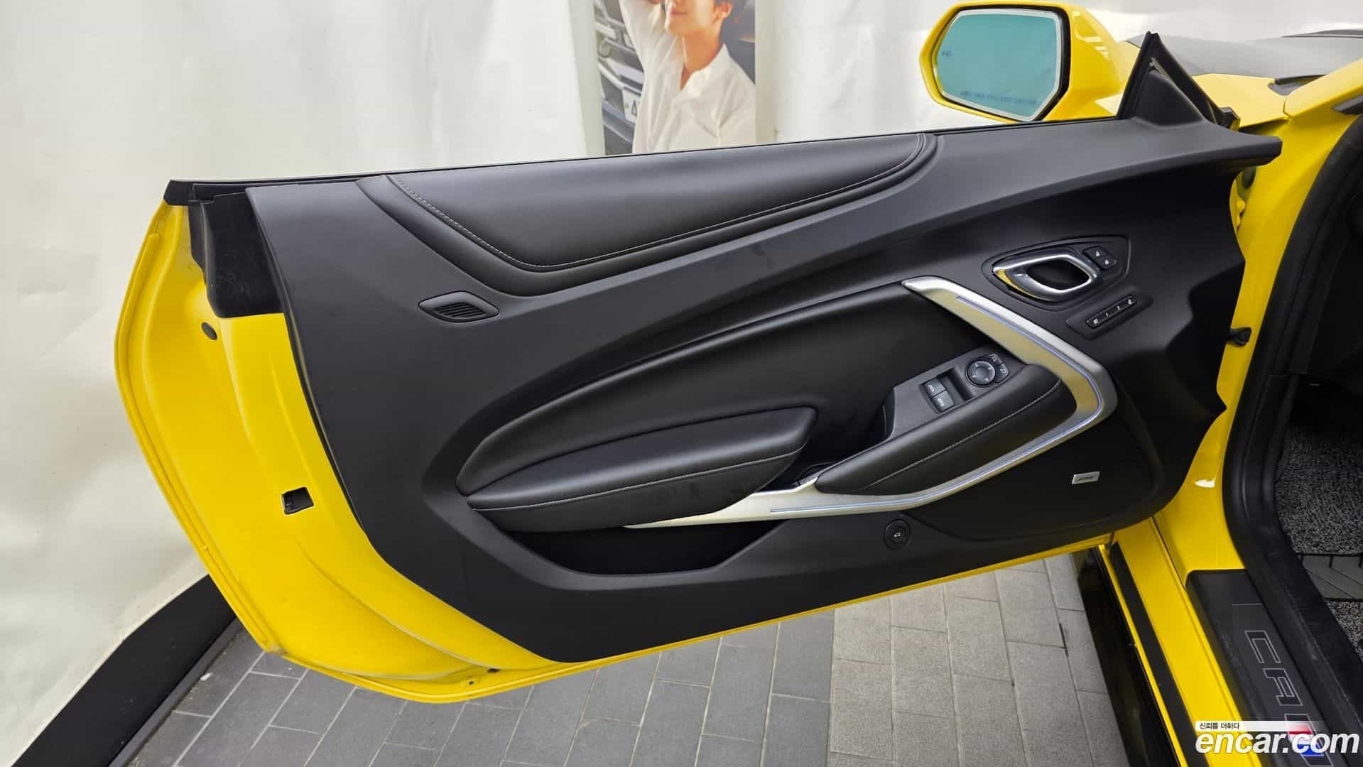 Camaro Chevrolet 2017.11-INNER-034