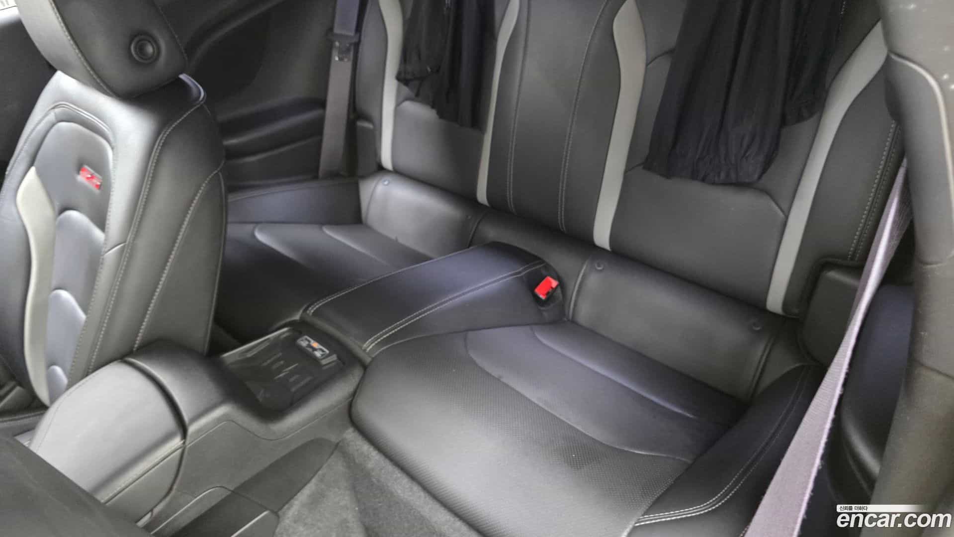 Camaro Chevrolet 2017.11-INNER-036