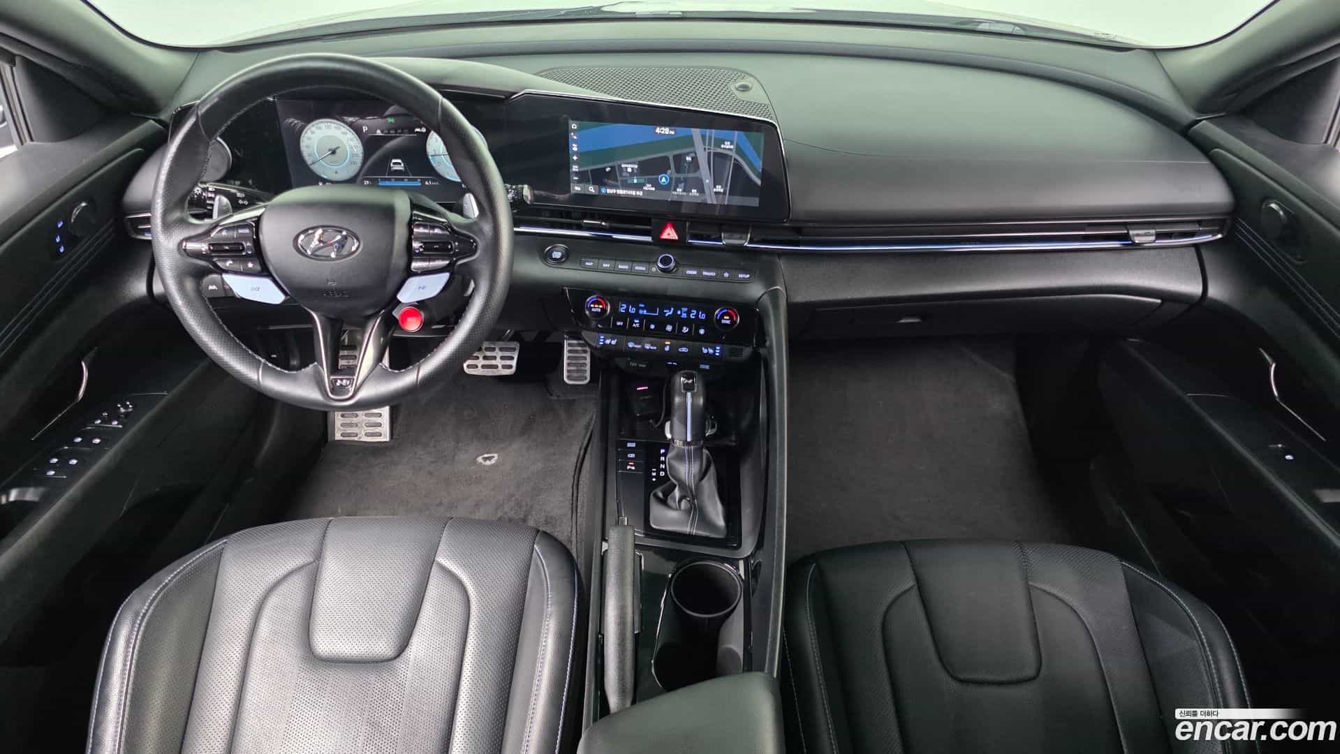 AVANTE Hyundai 2022.0-INNER-007