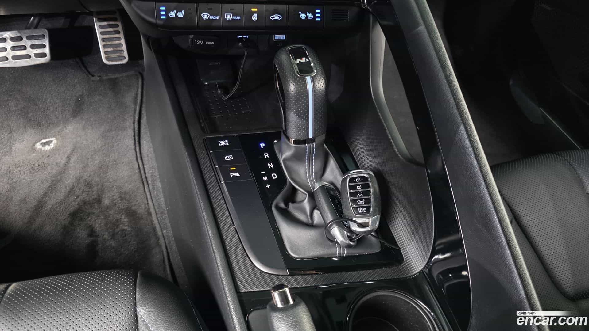 AVANTE Hyundai 2022.0-INNER-009