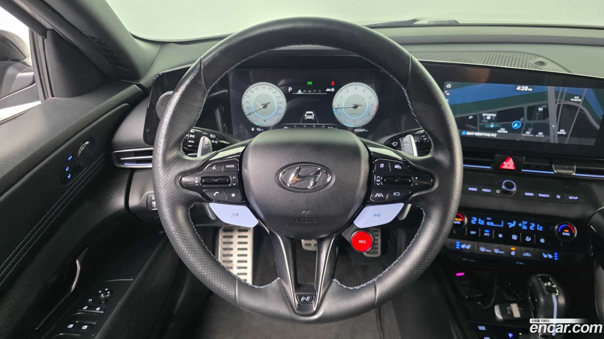 AVANTE Hyundai 2022.0-OPTION-017